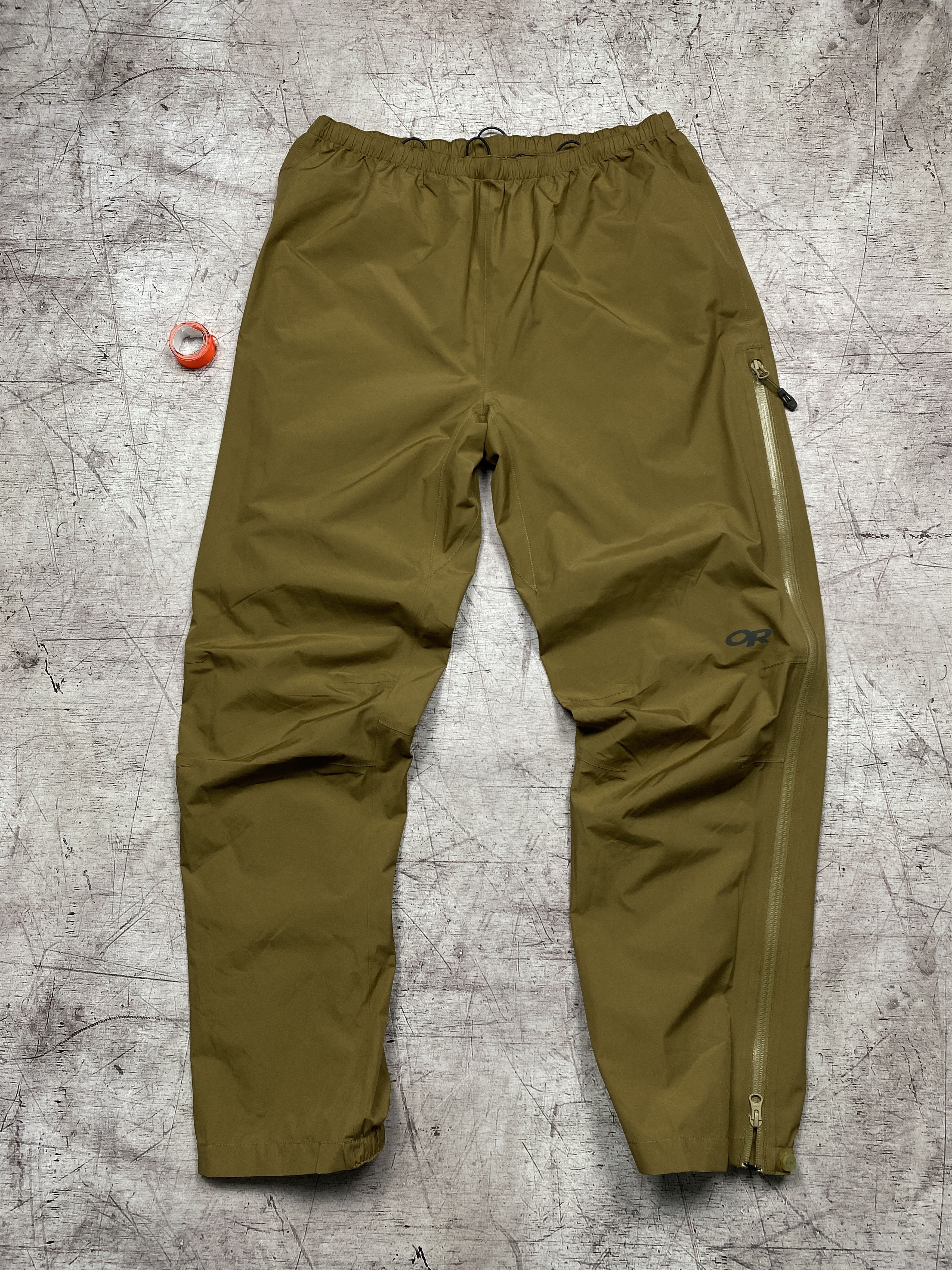 Goretex × Outdoor Research New Outdoor Research Foray Gore-tex Mens Pants Gorpcore Size US 34 / EU 50 - 1 Thumbnail