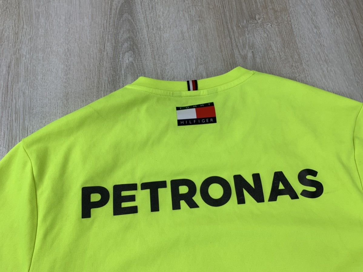 Tommy Hilfiger Mens t shirt Tommy Hilfiger AMG Petronas Formula1 Size S Size US S / EU 44-46 / 1 - 16 Thumbnail