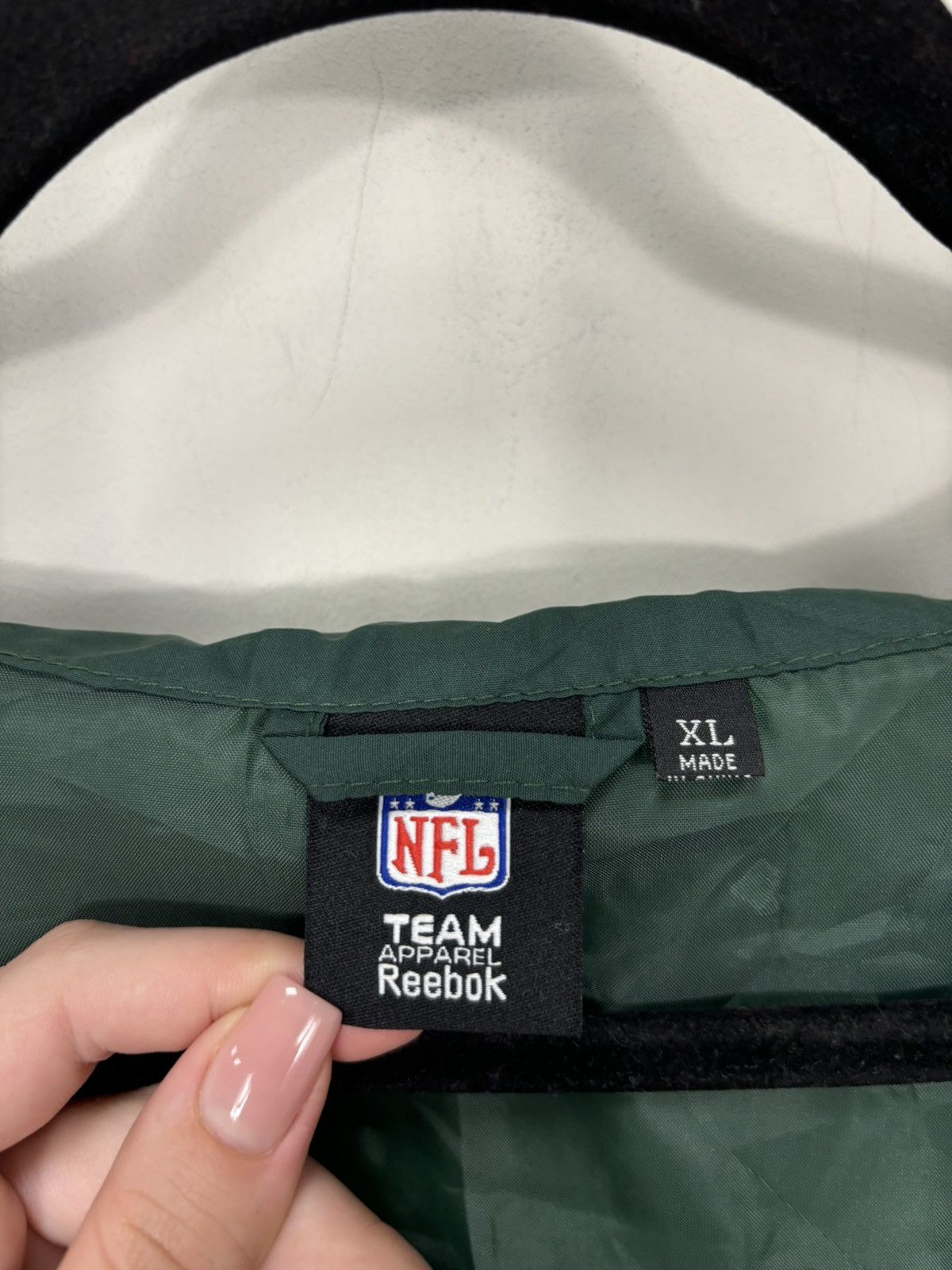 NFL Vintage Reebok Green Bay Packers Pro Line NFL Jacket Size US XL / EU 56 / 4 - 11 Thumbnail