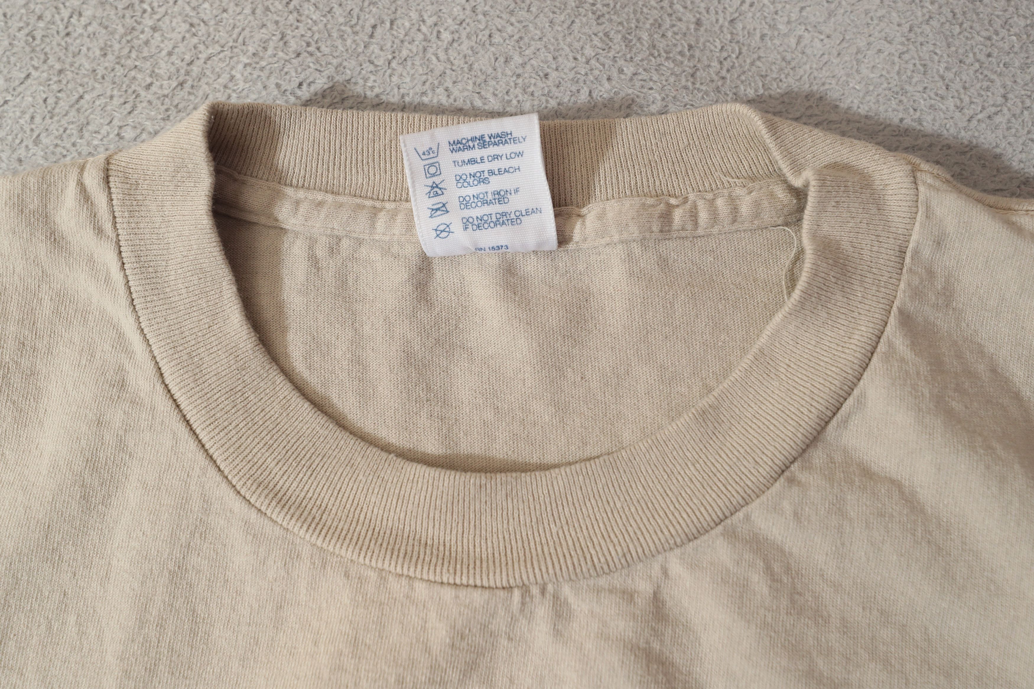 Habitat Habitat 1998 Elephants Vintage Single Stitch Tee (L) Size US L / EU 52-54 / 3 - 12 Thumbnail