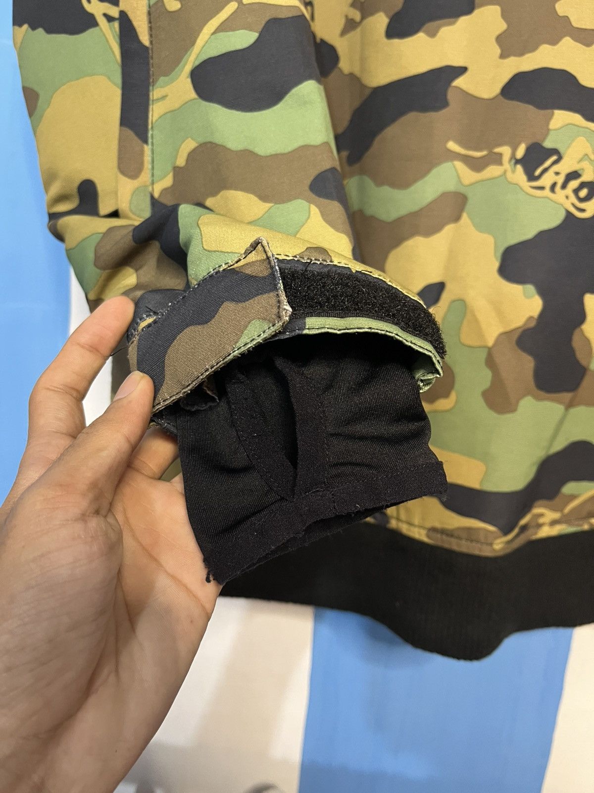 Xlarge Jacket XLarge X Bonfire Camo Gorpcore Size US L / EU 52-54 / 3 - 11 Thumbnail