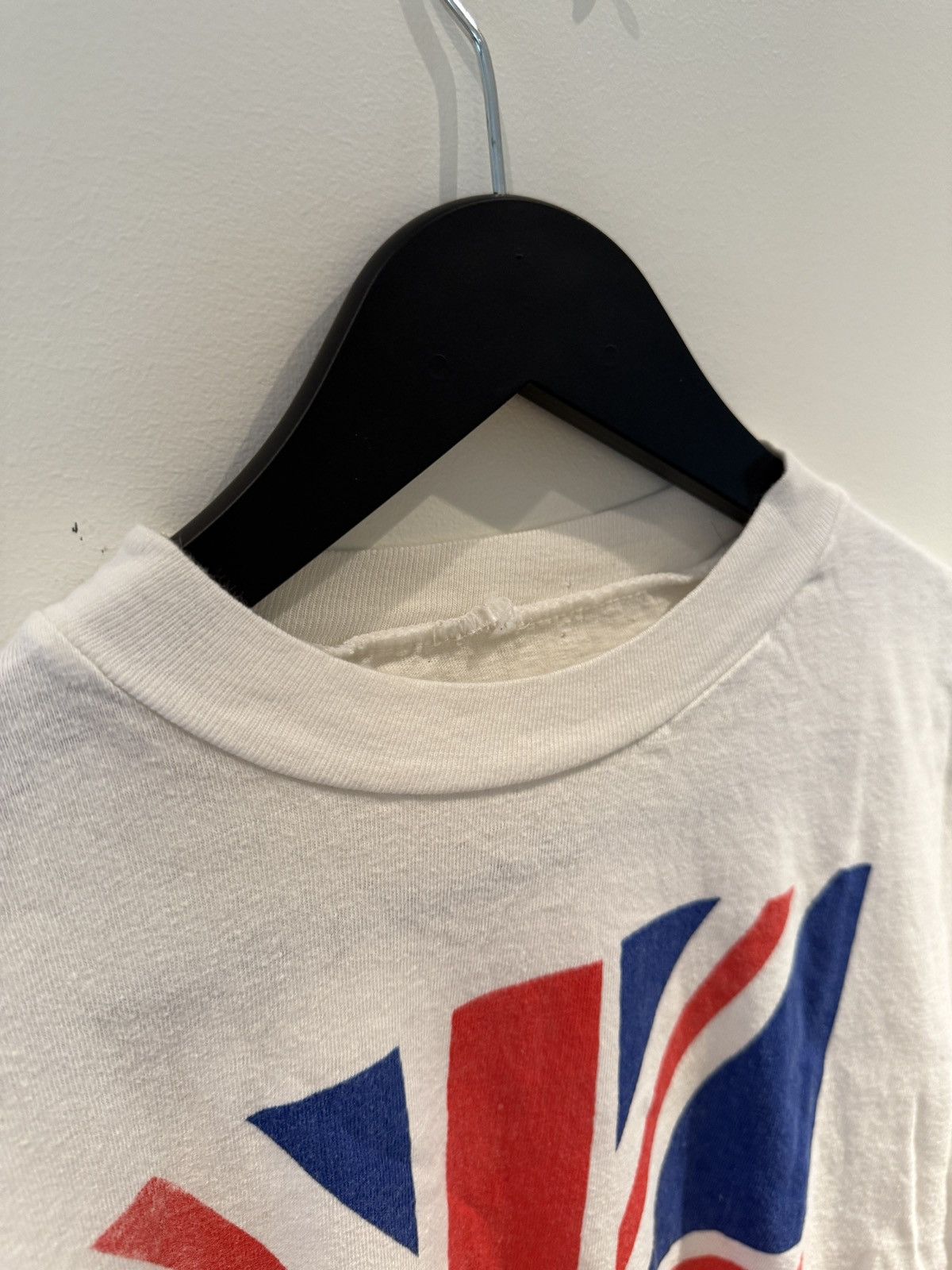 Vintage Vintage Union Jack Tourist Tee Size US S / EU 44-46 / 1 - 3 Thumbnail