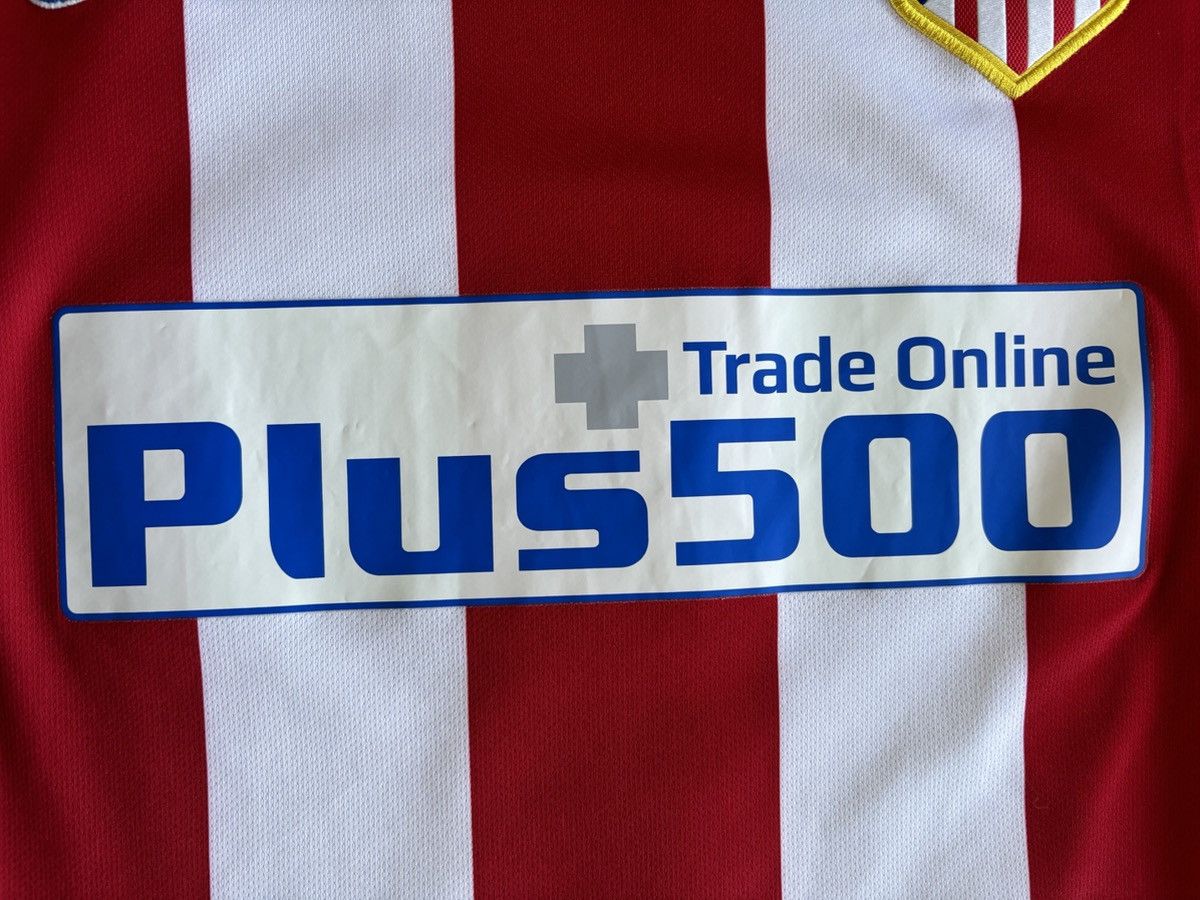 Nike Antoine Griezmann Atletico Madrid 2016/17 home kit Size US S / EU 44-46 / 1 - 6 Thumbnail