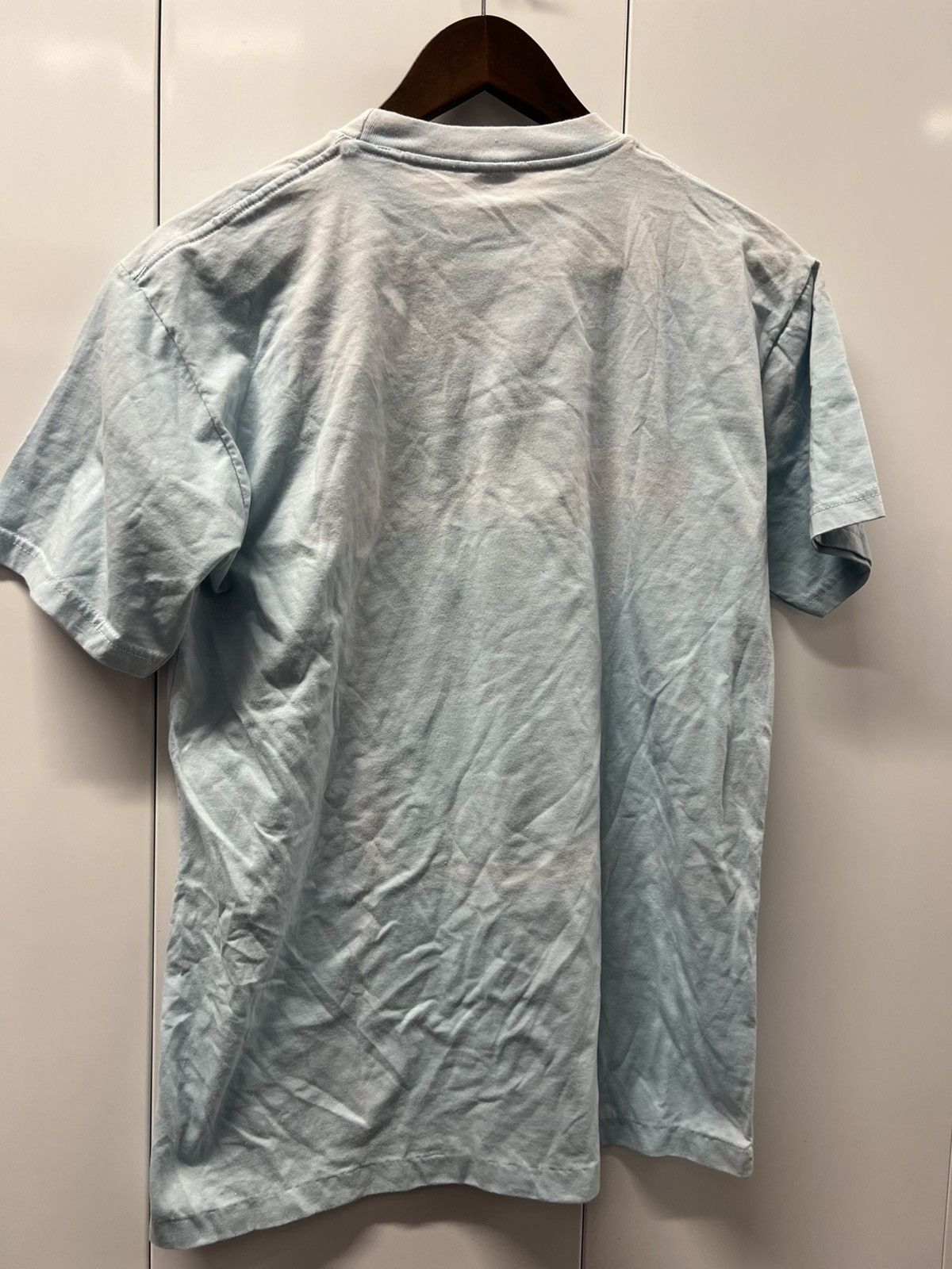 Vintage 90's VTG Vintage Cambridge University Retro School T Shirt Size US XL / EU 56 / 4 - 2 Thumbnail