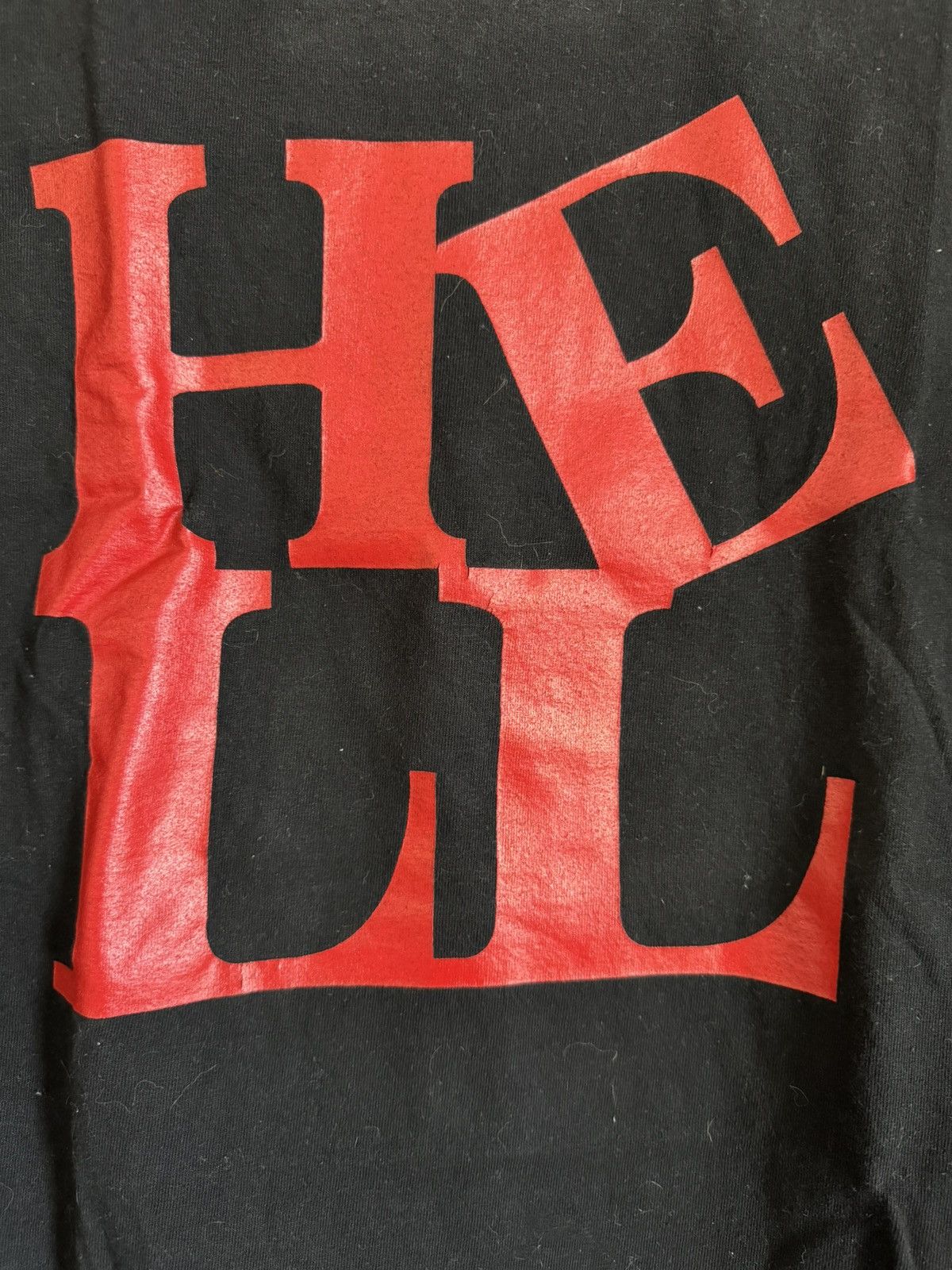 Fuck The Population FTP Hell Tee Size US L / EU 52-54 / 3 - 4 Thumbnail