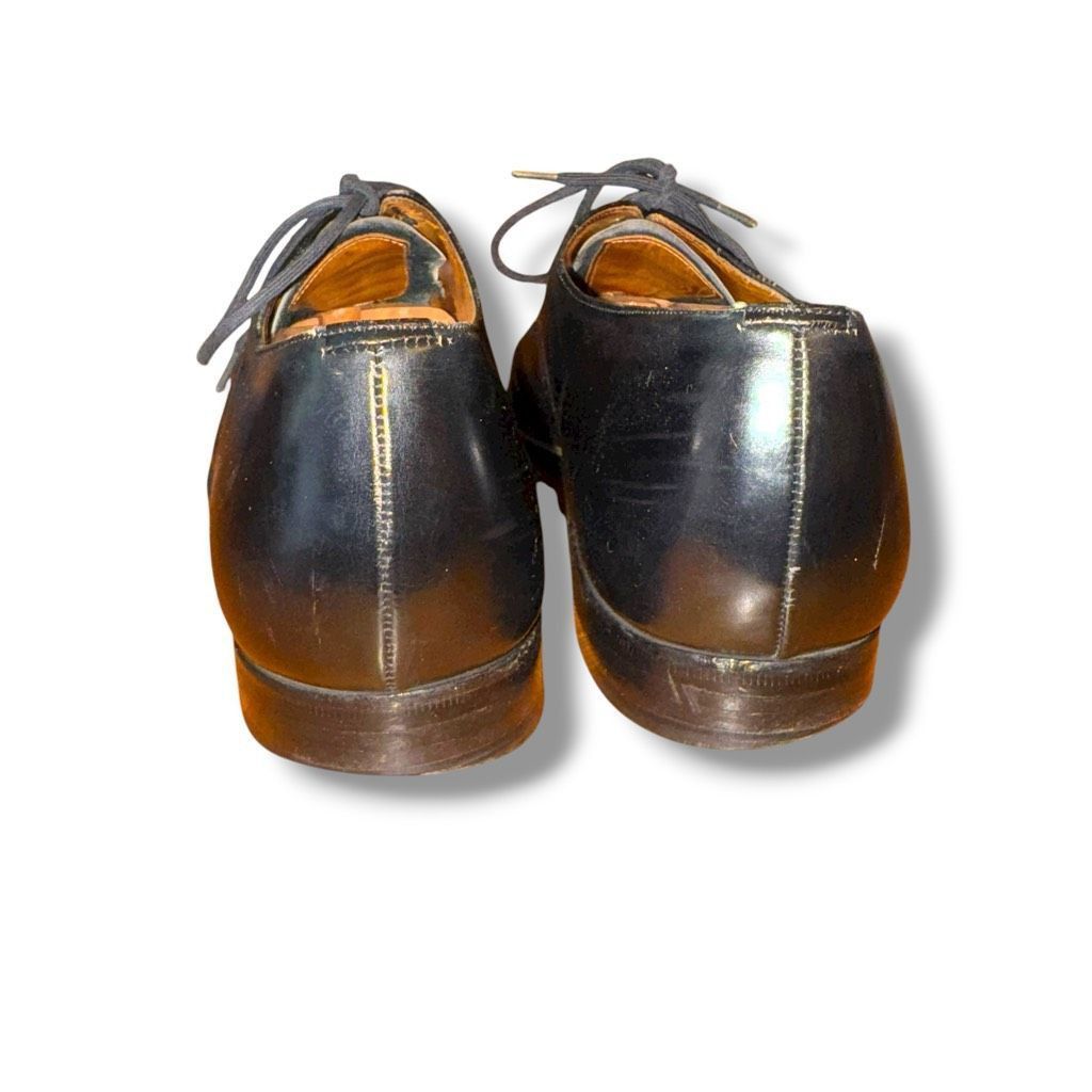 Church's Black Church’s Cap Toe Oxford Dress Shoes Sz 11.5 Size US 11.5 / EU 44-45 - 8 Thumbnail