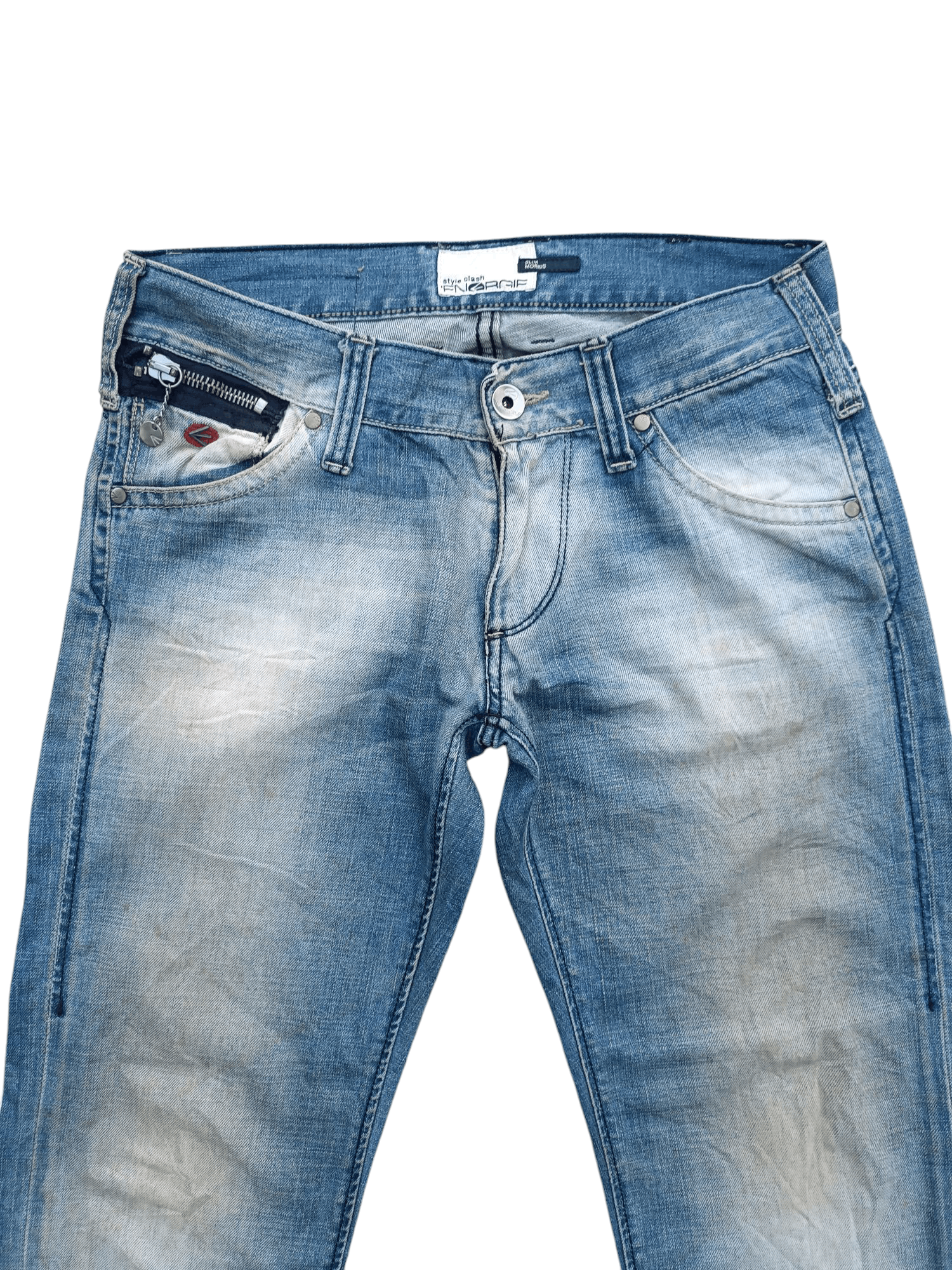 Vintage ENERGIE Slim Morris Jeans E216