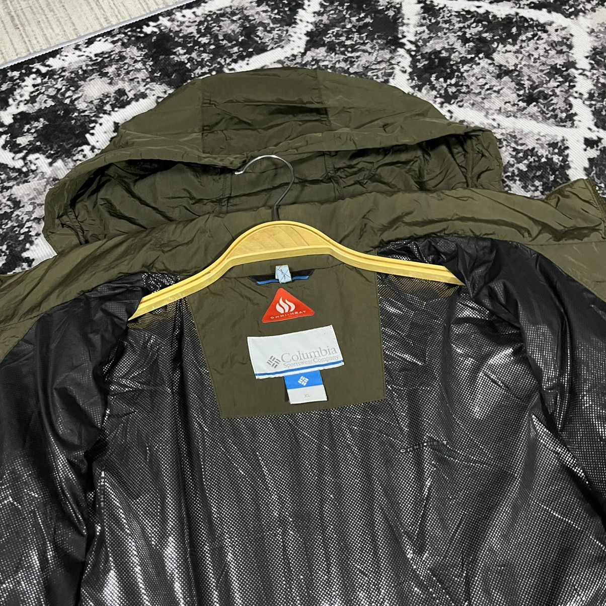 Columbia Columbia Omni-Heat Jacket Size US XL / EU 56 / 4 - 12 Thumbnail