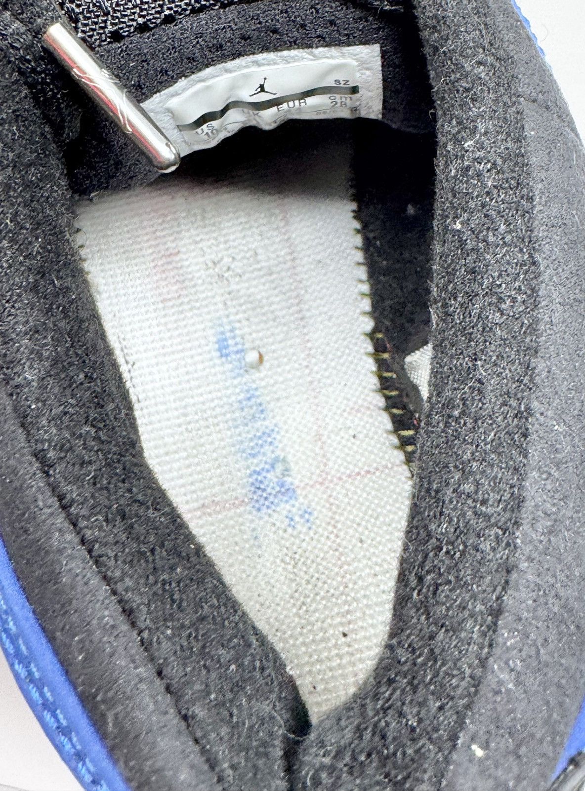 Jordan Brand × Nike Nike Air Jordan XIV 14 Low Laney 2015 Retro size -0 Size US 10 / EU 43 - 11 Thumbnail