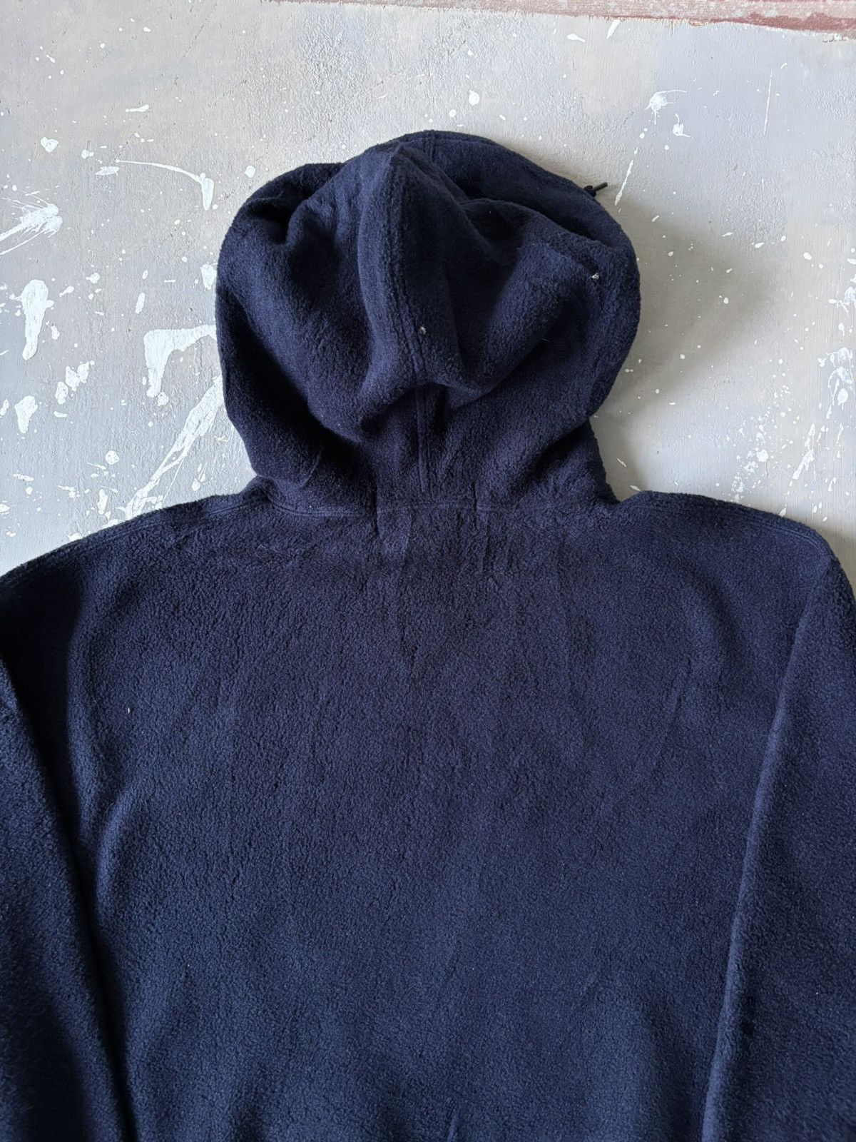 Polo Ralph Lauren Vintage Polo Sport Ralph Lauren Fleece Hoodie Sweatshirt Size US M / EU 48-50 / 2 - 7 Thumbnail