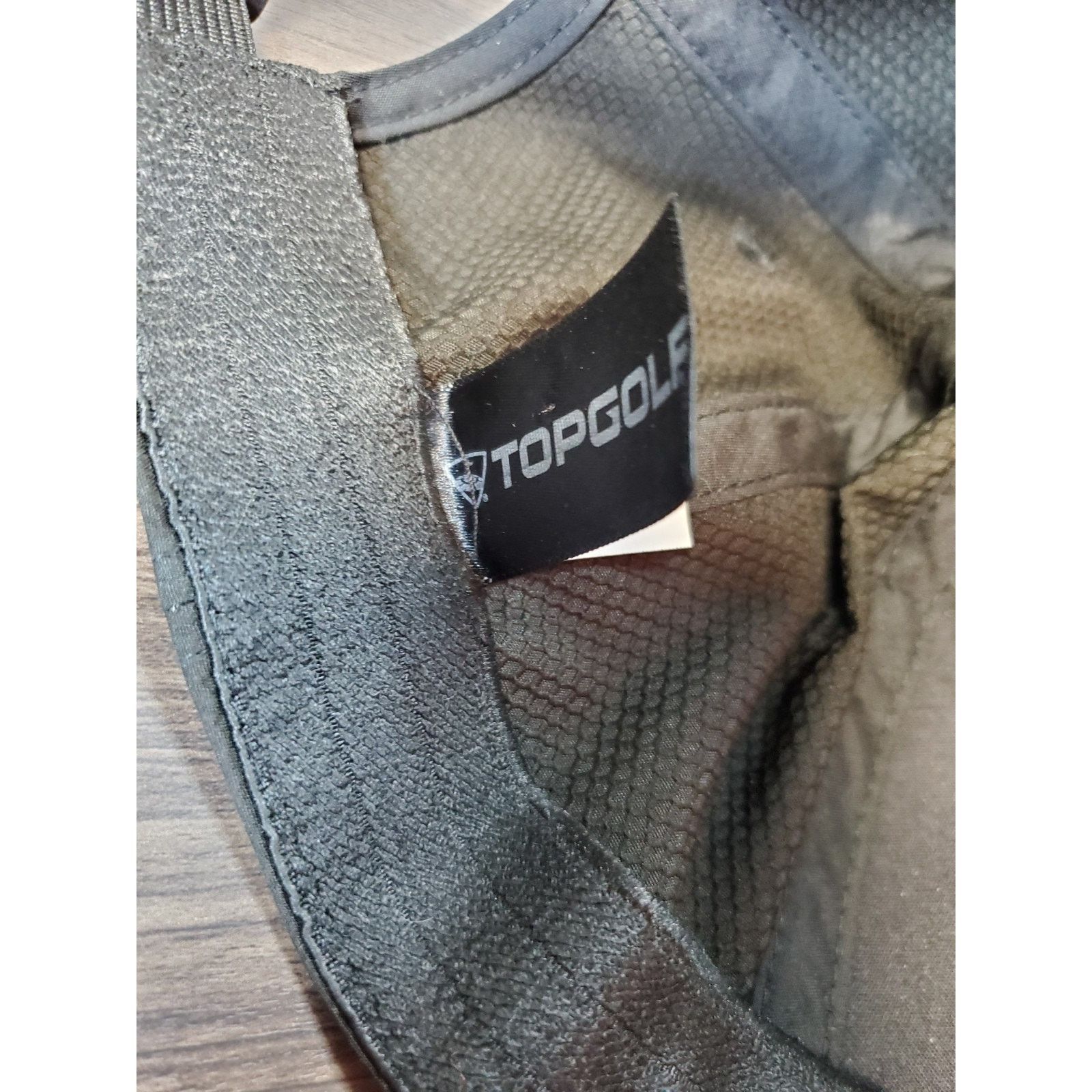 Topshop Top Golf Richmond Hat Cap Rainbow Logo Virginia TOPGOLF Size ONE SIZE - 10 Thumbnail