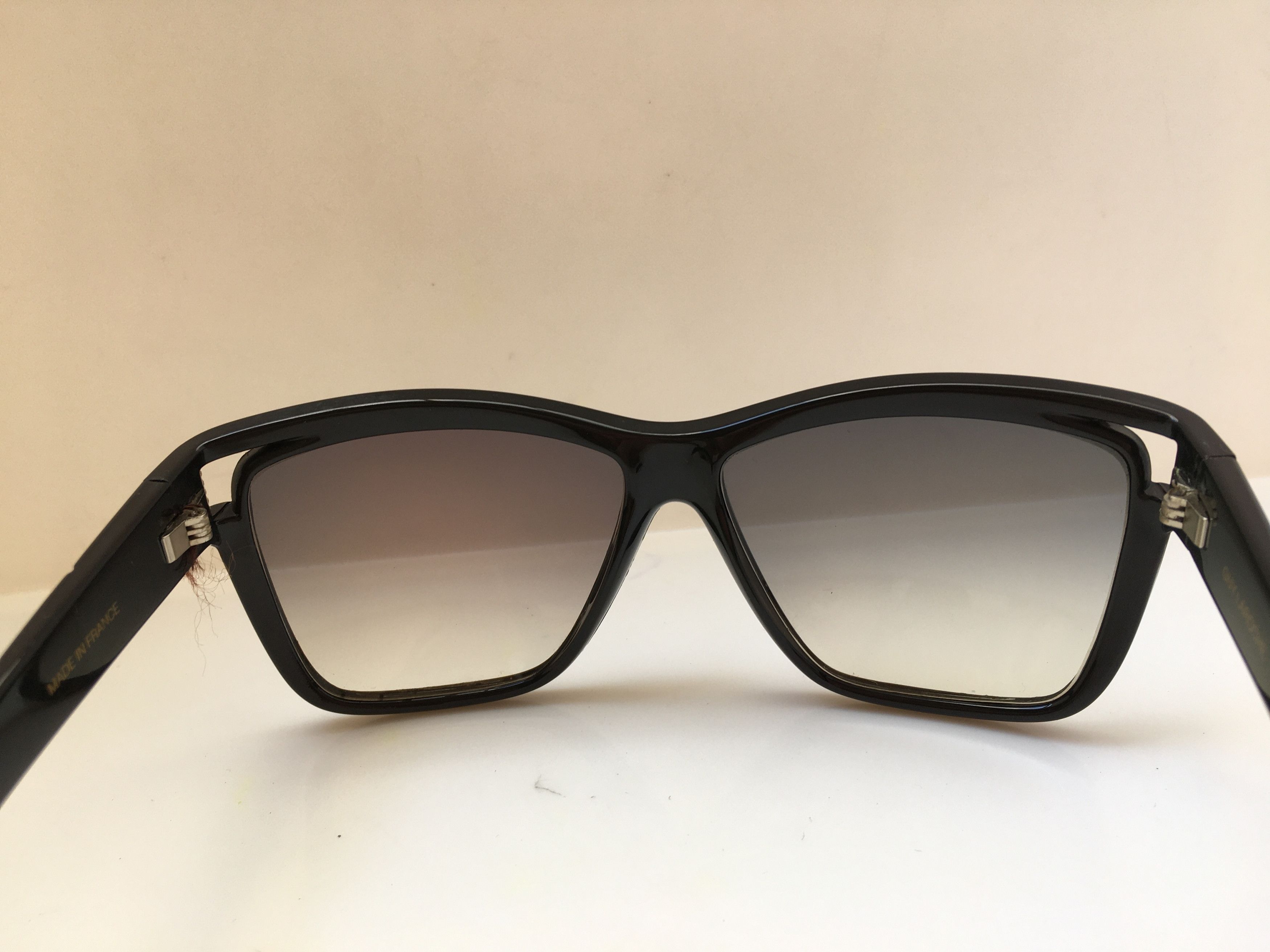 Guy Laroche Vintage Guy Laroche 514210 Sunglasses Frame Made in France Size ONE SIZE - 5 Thumbnail