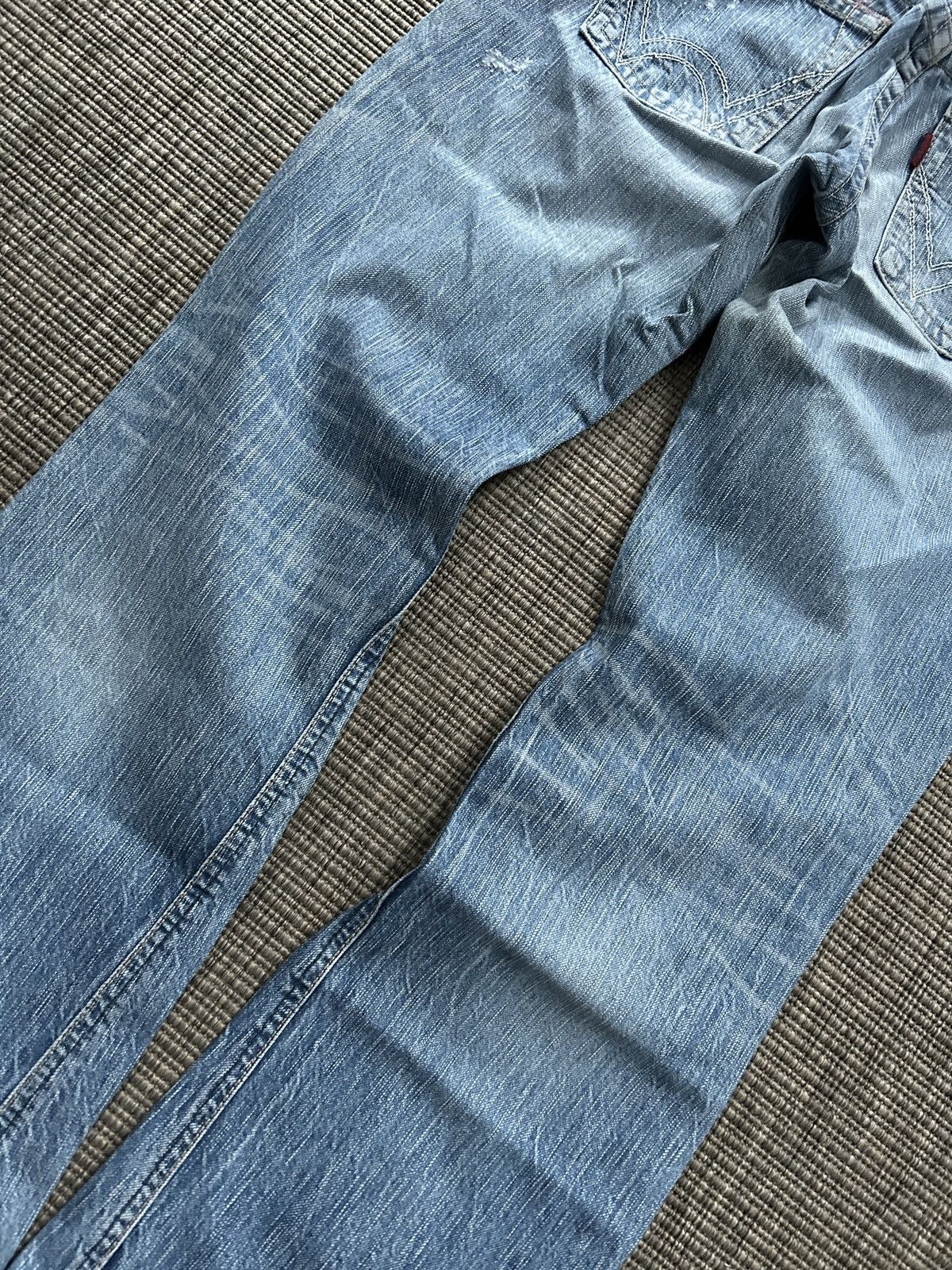 Edwin vintage edwin denim Size 32" / US 10 / IT 46 - 19 Thumbnail
