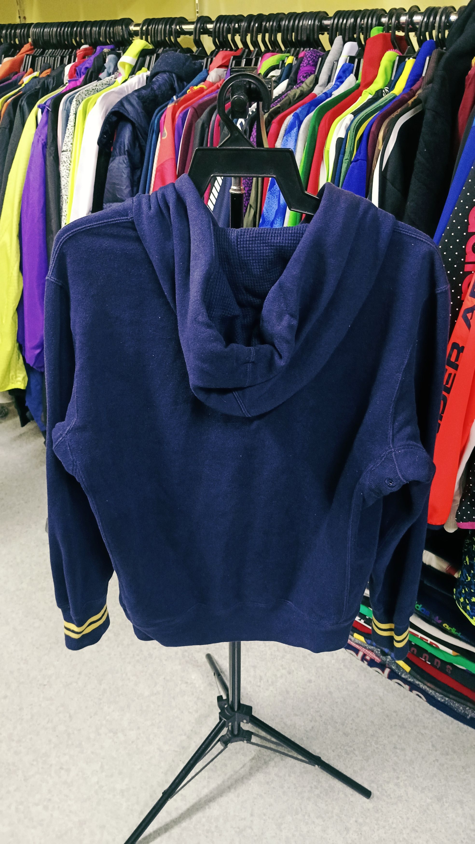 Polo Ralph Lauren × Vintage Vintage Polo Ralph Lauren 1st Division RL Regiment Hoodie Size US M / EU 48-50 / 2 - 2 Thumbnail