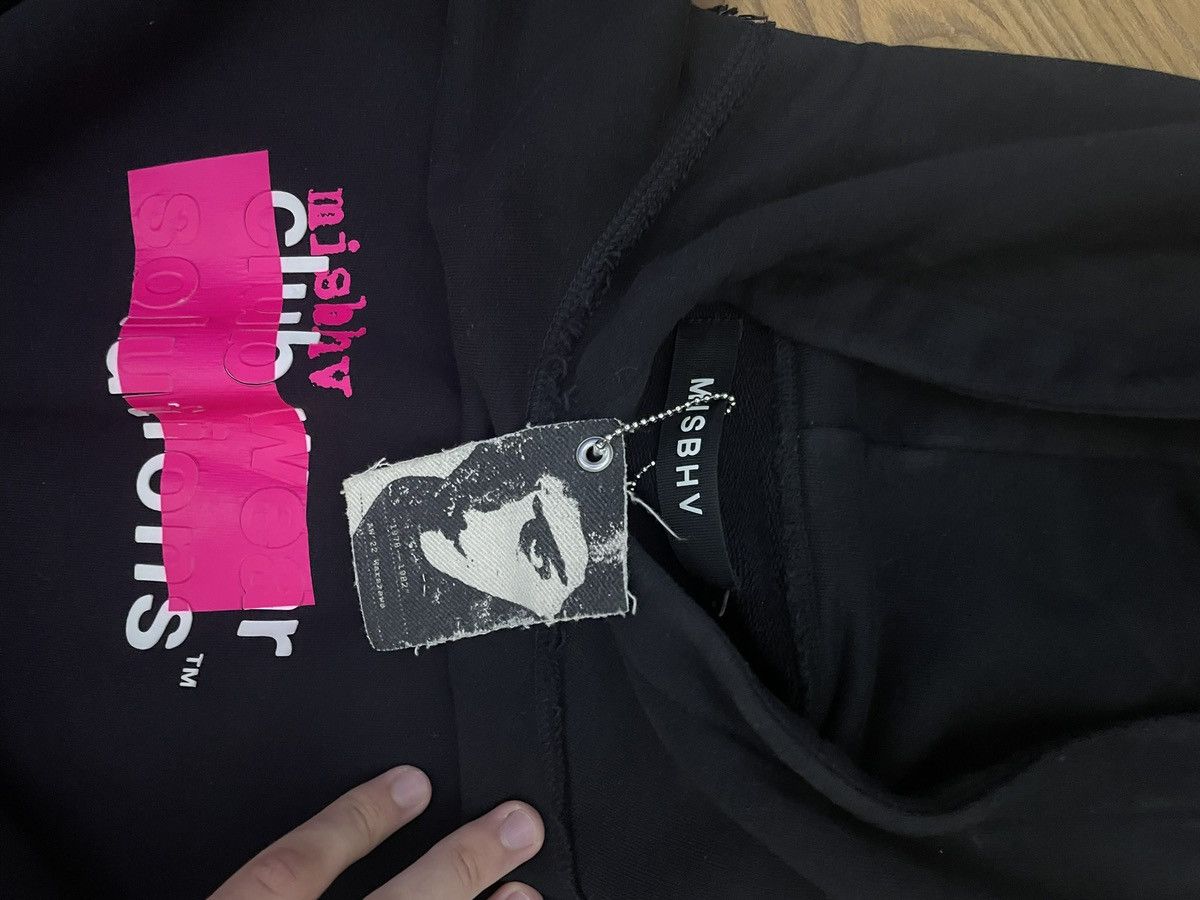 Misbhv Misbhv Hoddie Size US M / EU 48-50 / 2 - 7 Thumbnail