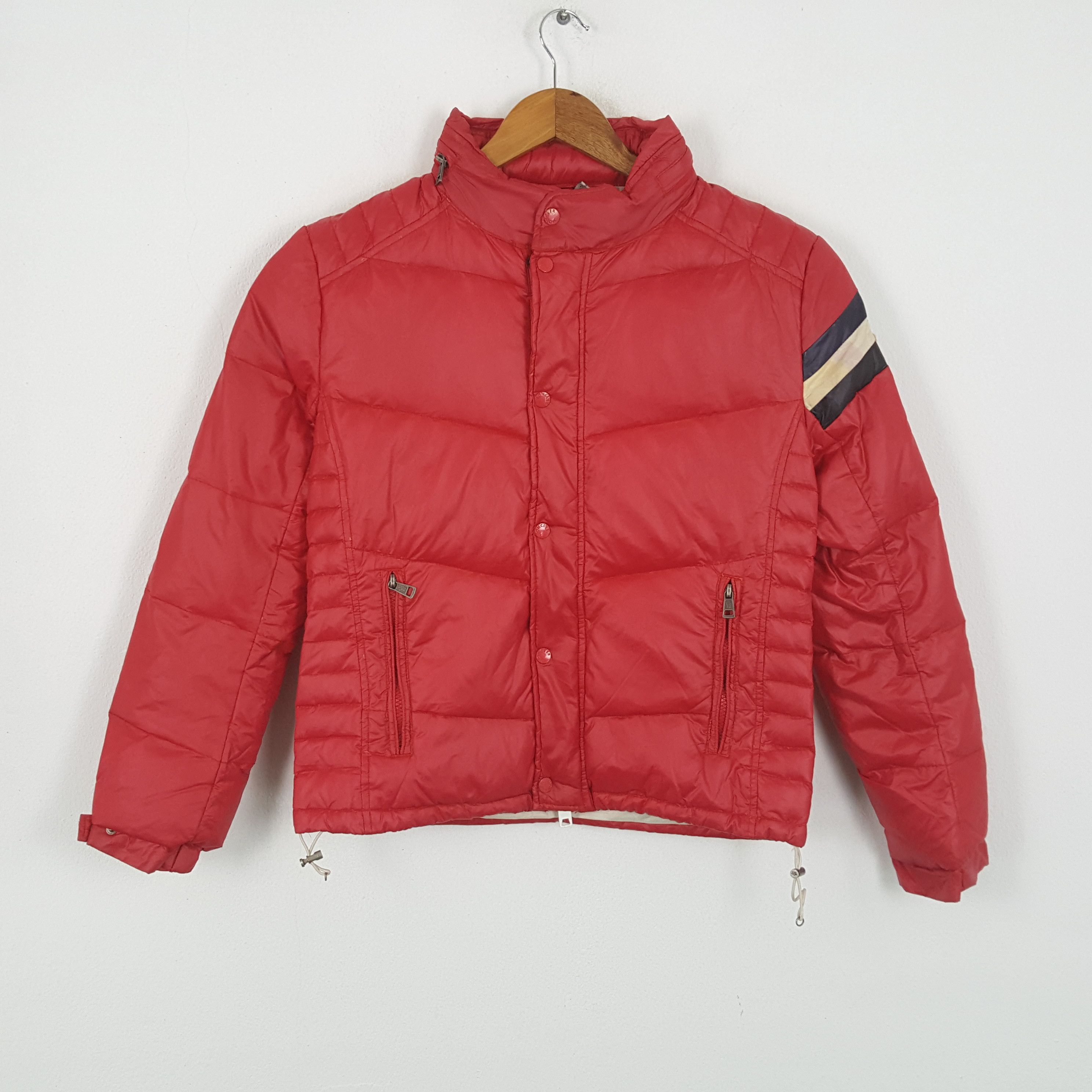 Vintage Vintage MONCLER Italian Fashion Brand Puffer Jacket Size US M / EU 48-50 / 2 - 1 Thumbnail