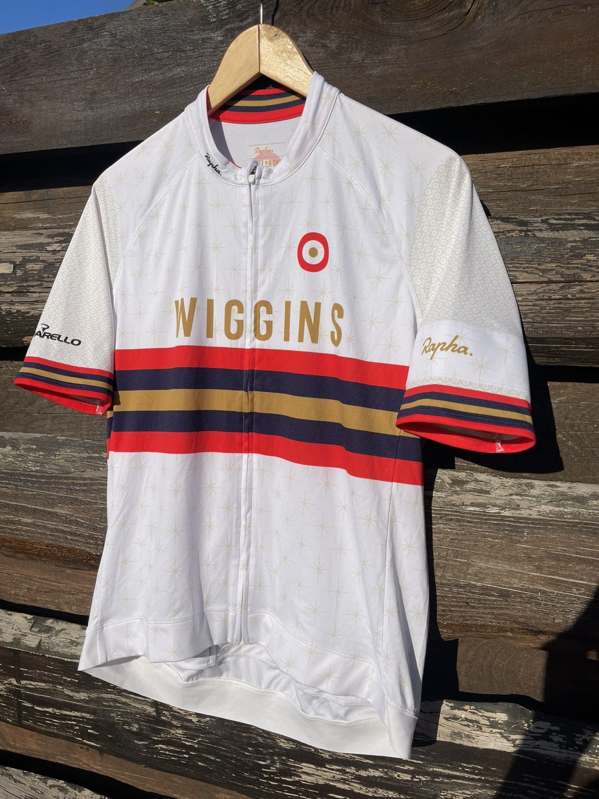 Rapha Wiggins Core Jersey