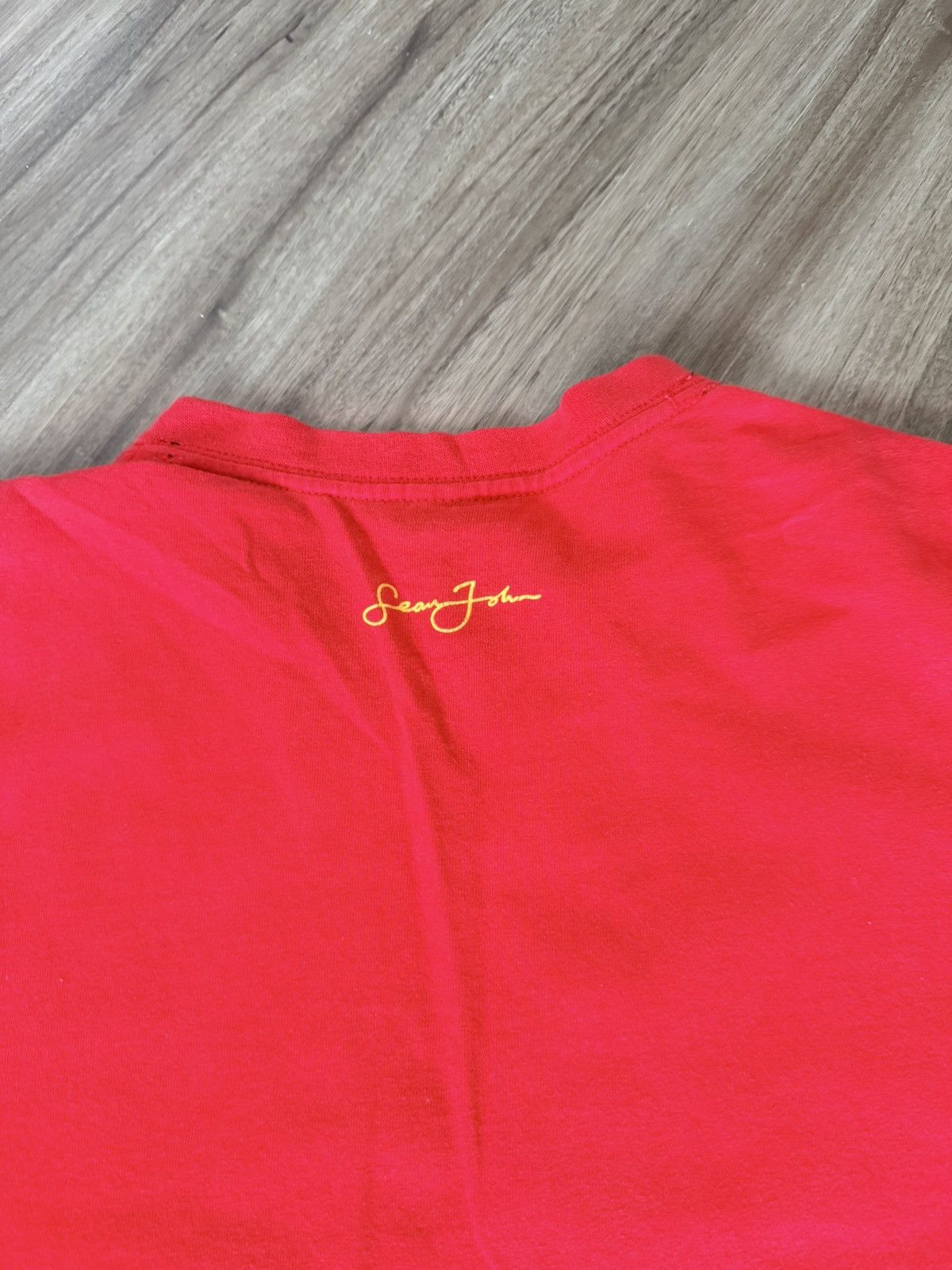 Vintage Vintage Y2K Long Live The King Sean John Biggie Smalls Size US XXL / EU 58 / 5 - 5 Thumbnail