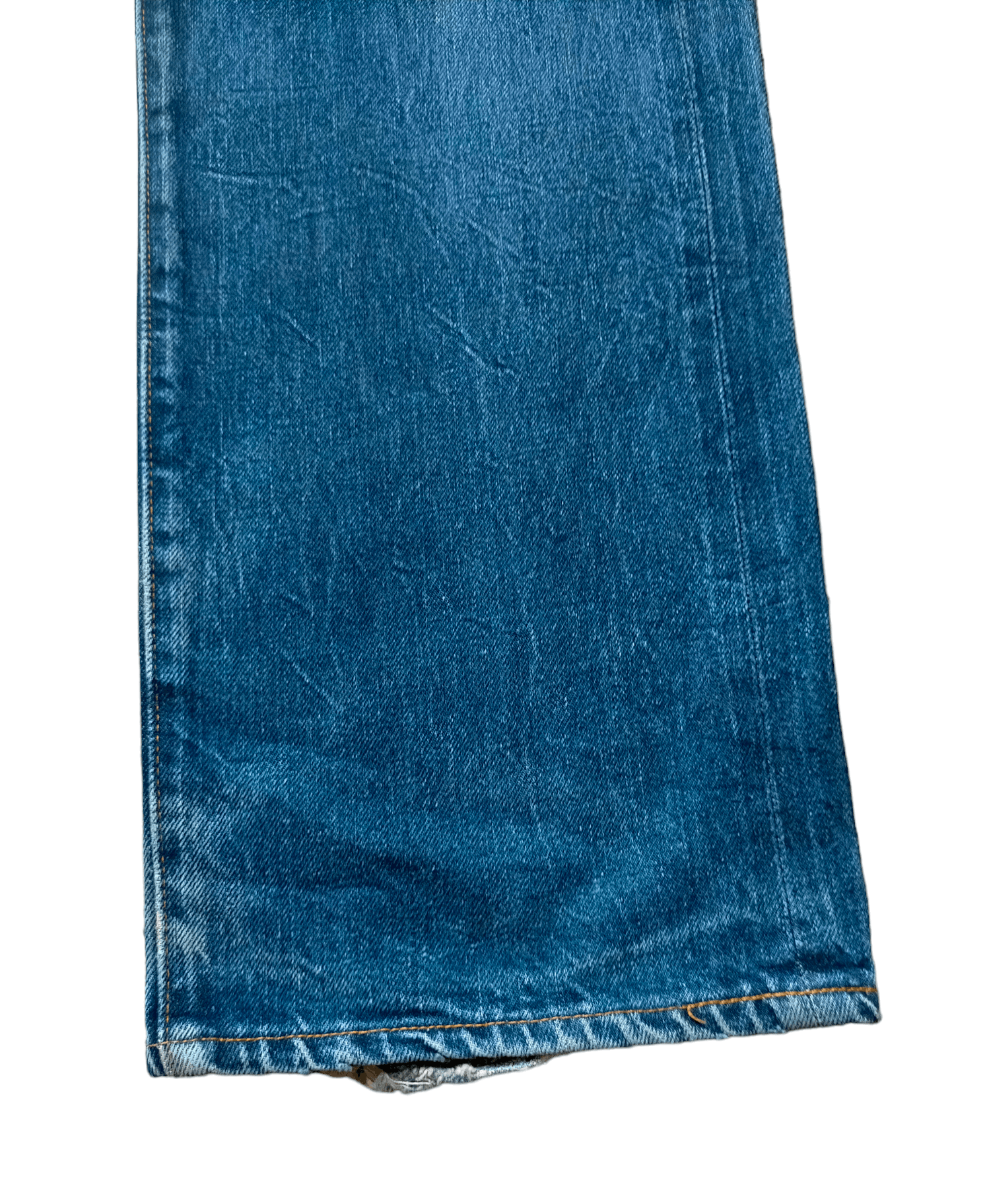 Levi's Vintage Clothing Vintage 90s Levis 501xx Big E Selvedge Jeans Size US 30 / EU 46 - 18 Thumbnail