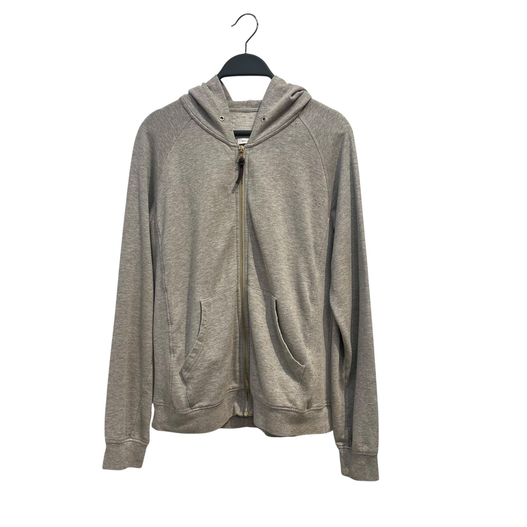 Visvim Raglan Zip Up Hoodie Size US S / EU 44-46 / 1 - 2 Thumbnail