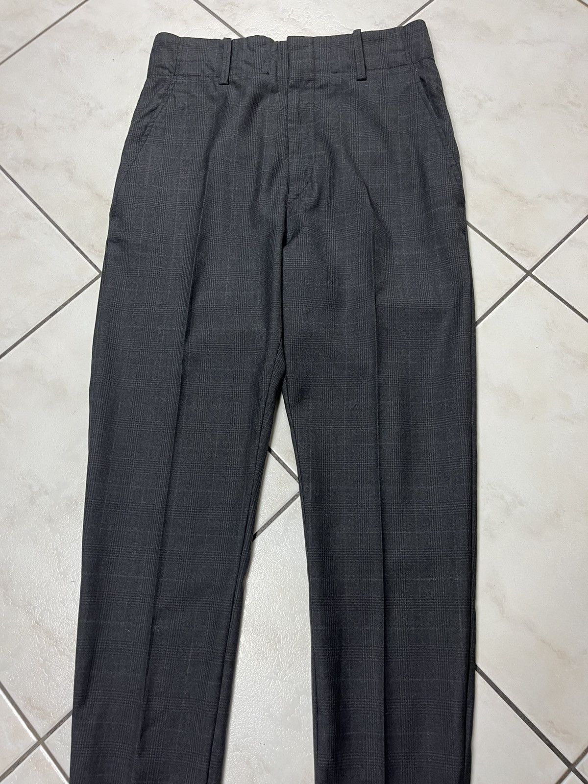 Designer × Isabel Marant × Isabel Marant Etoile Isabel Marant Étoile wool classic pleated pants trousers Size 26" / US 2 / IT 38 - 4 Thumbnail