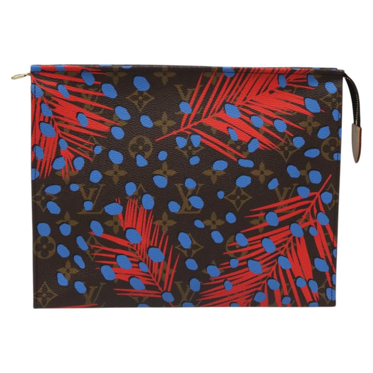 Louis Vuitton Trousse De Toilette Multicolour Canvas Clutch Bag Size ONE SIZE - 1 Thumbnail
