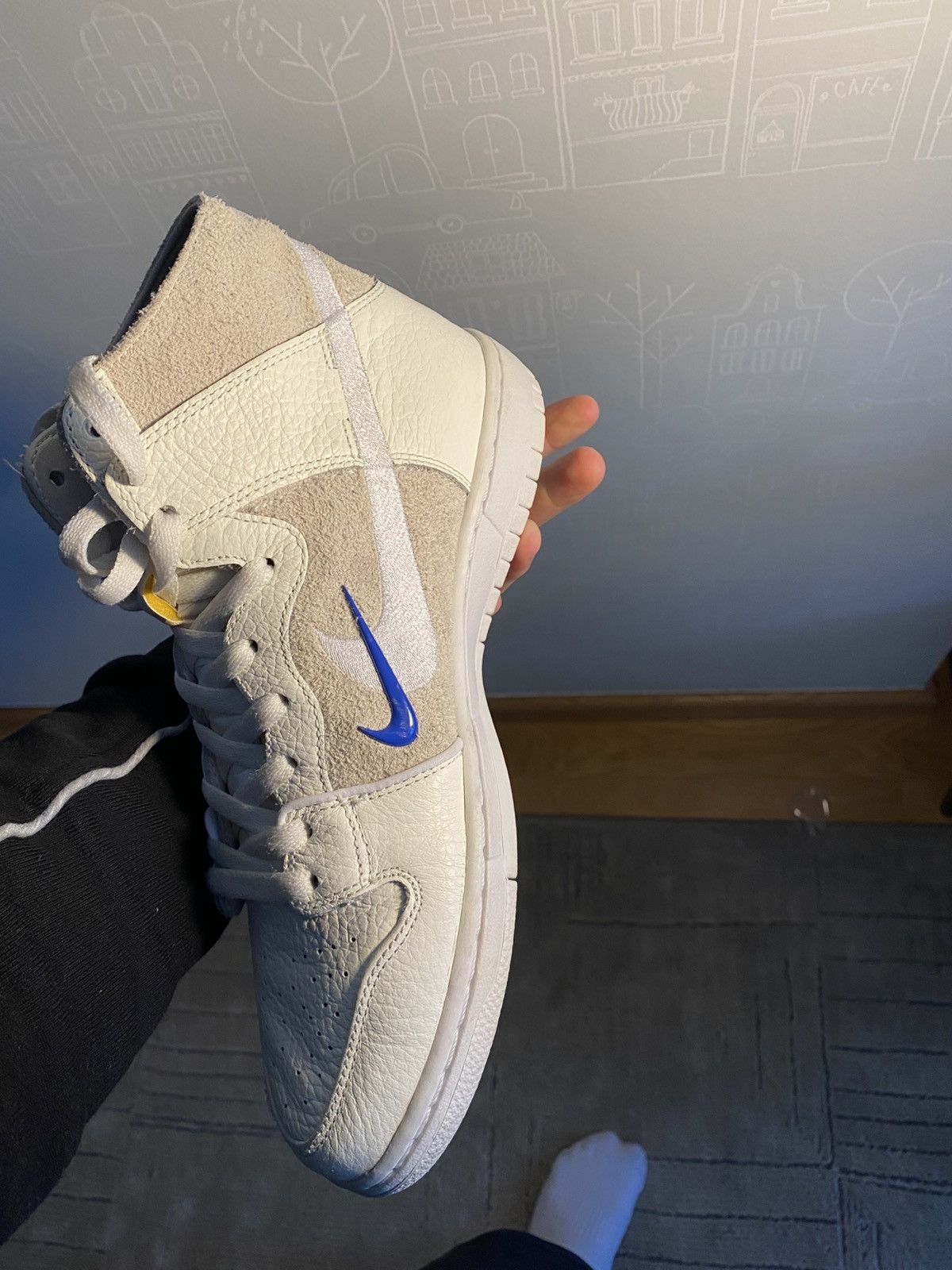 Nike Nike Dunk Sb rare Size US 9 / EU 42 - 3 Thumbnail