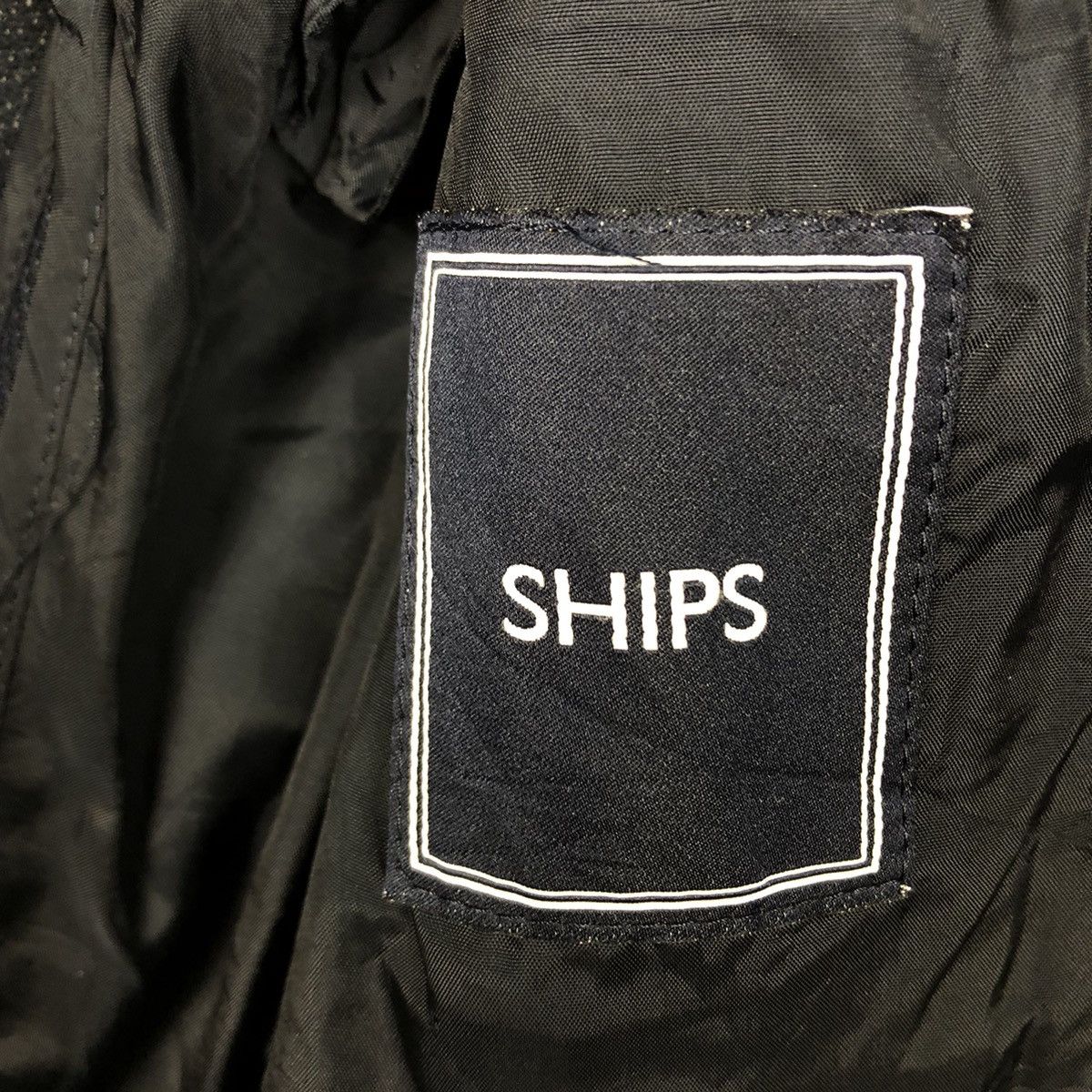 Issey Miyake 📌Vintage Chore Work Biker Jacket Ships Japan Size US M / EU 48-50 / 2 - 13 Thumbnail
