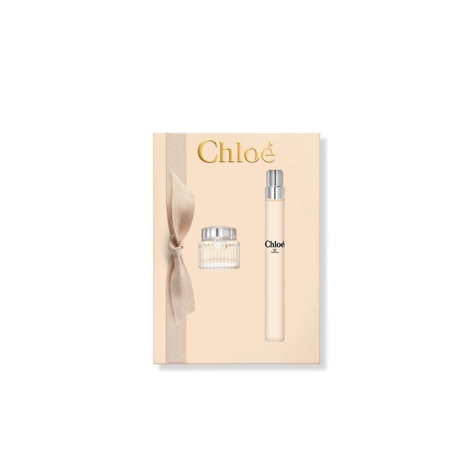 Chloe NEW Chloe EDP Perfume 2 Pc Gift Set 0.16 oz & 0.33 oz Size ONE SIZE - 4 Thumbnail