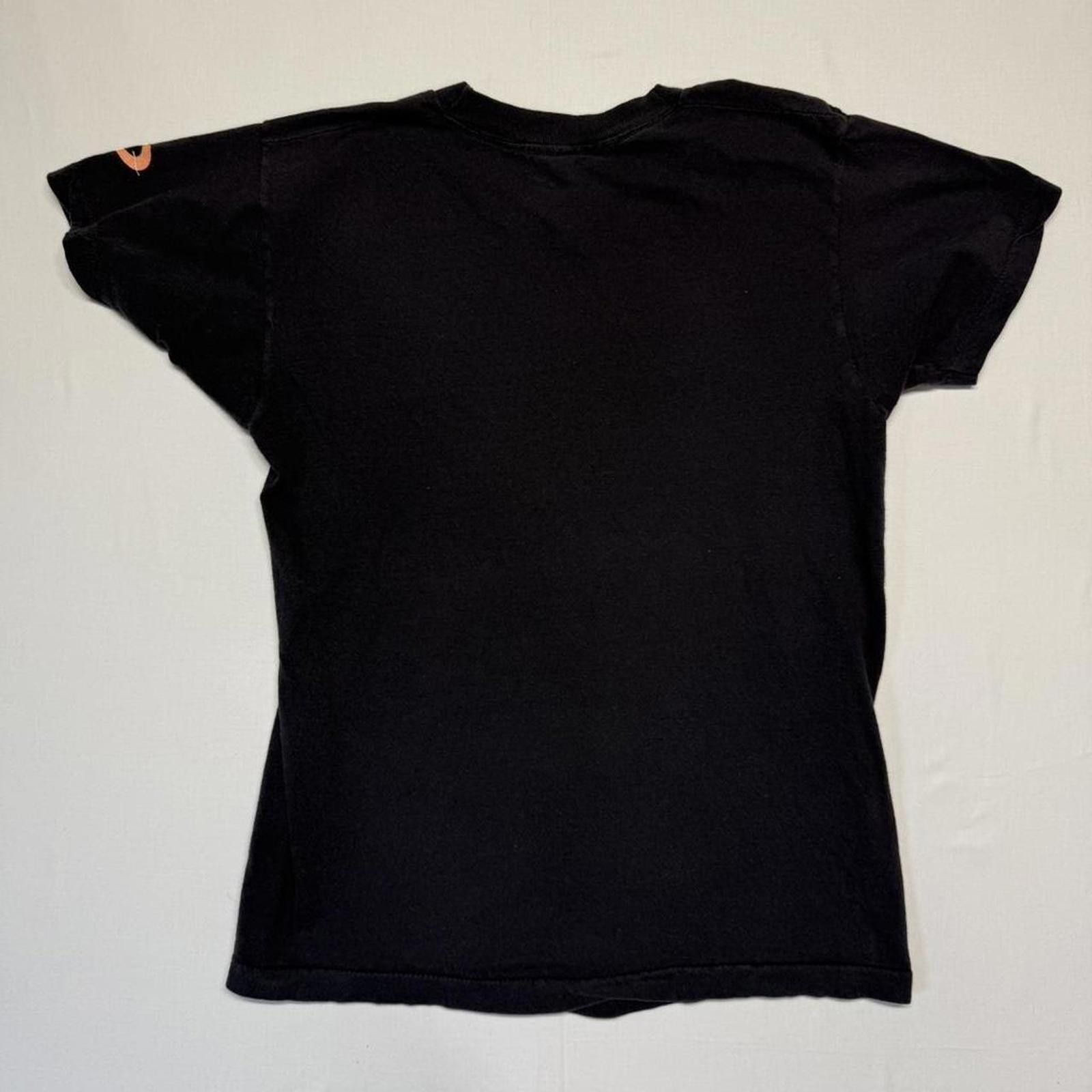 Other Vintage single stitch Yes Tour 1984 black t-shirt Small Size US S / EU 44-46 / 1 - 2 Thumbnail