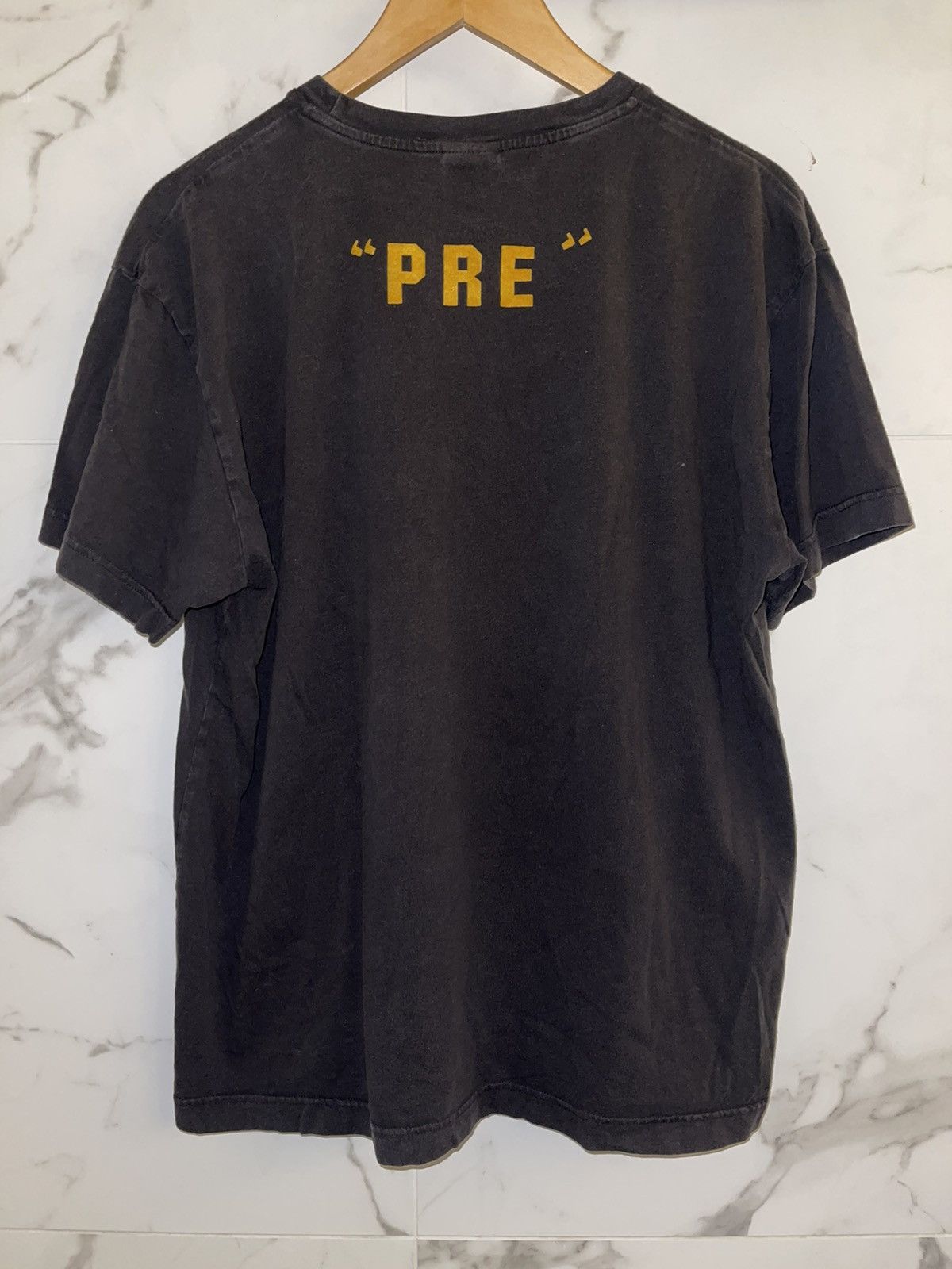 Nike × Vintage 90’s Nike Limited Issue Eugene Trials Vintage big logo Size US XL / EU 56 / 4 - 2 Thumbnail