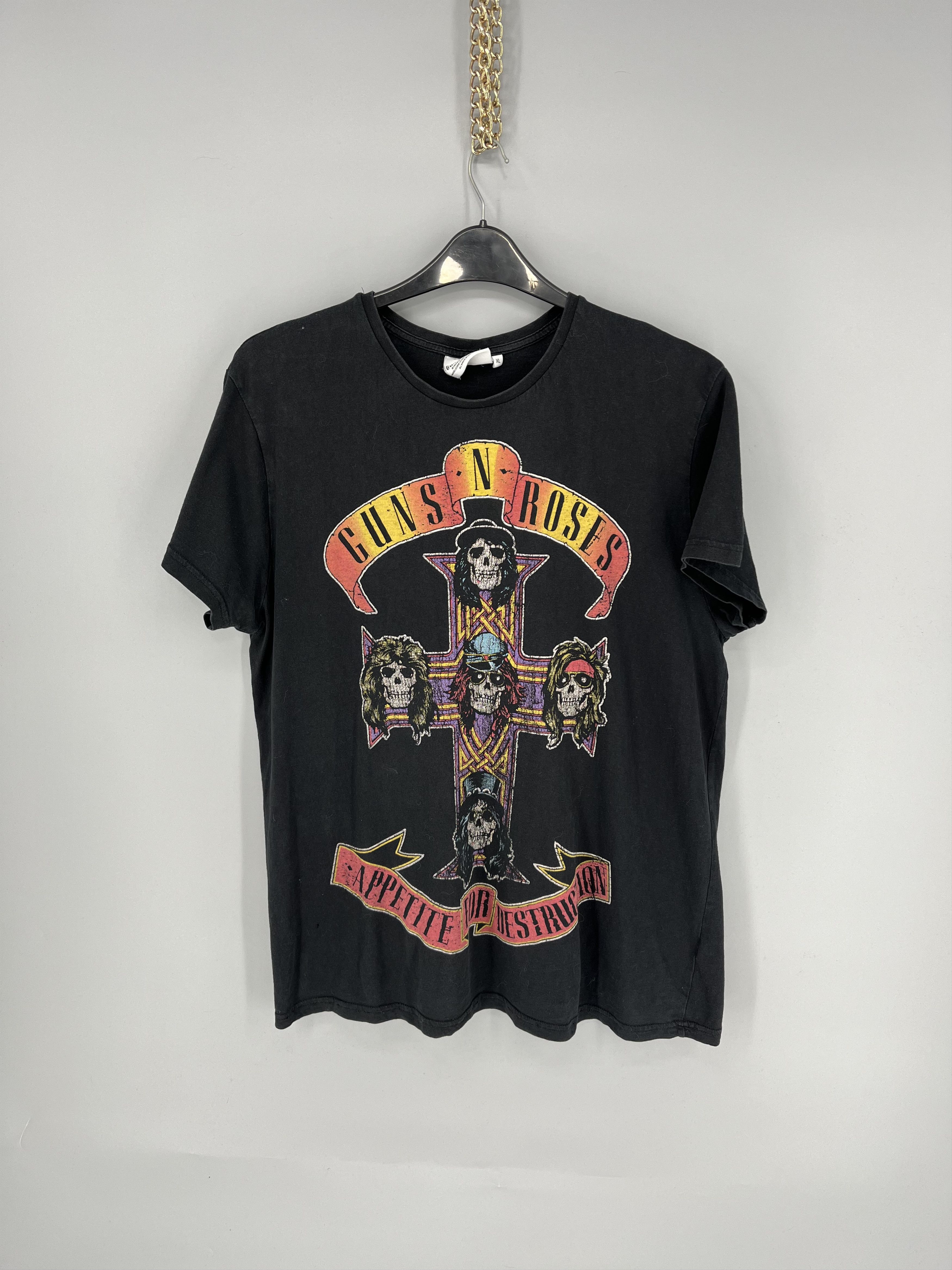 Guns N' Roses Appetite for destruction női póló | Pólóügynökség