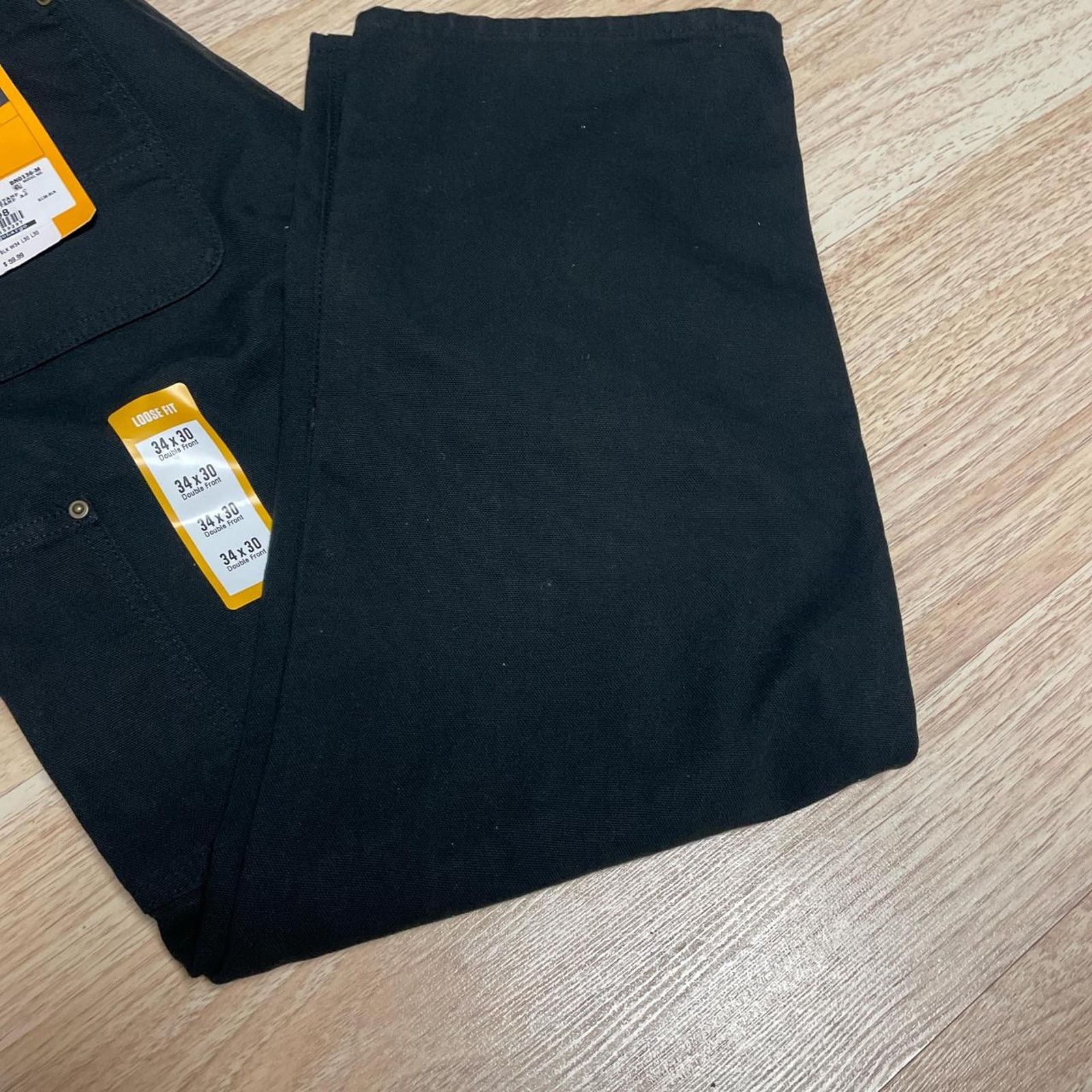 Carhartt Carhartt double front utility wrok pants Size US 34 / EU 50 - 2 Thumbnail