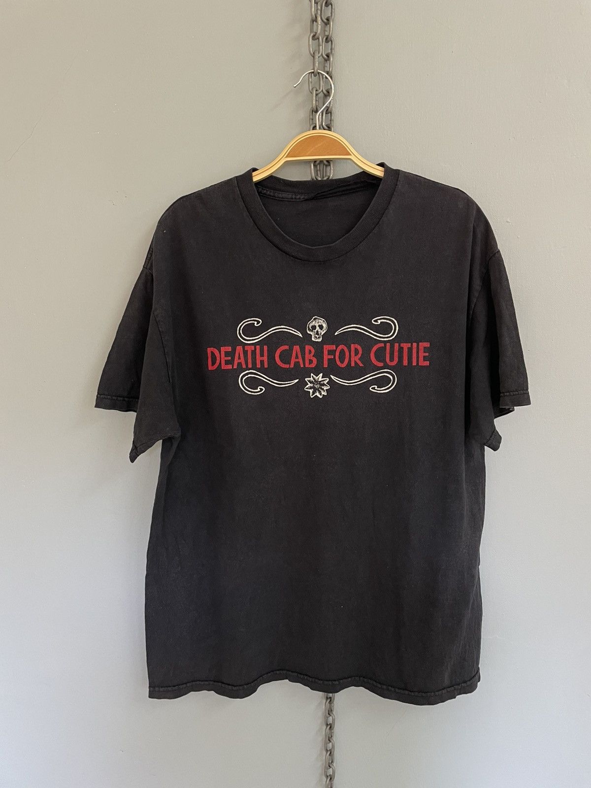Band Tees Vintage Y2K Death Cab For Cutie rock band t shirt Size US L / EU 52-54 / 3 - 1 Thumbnail