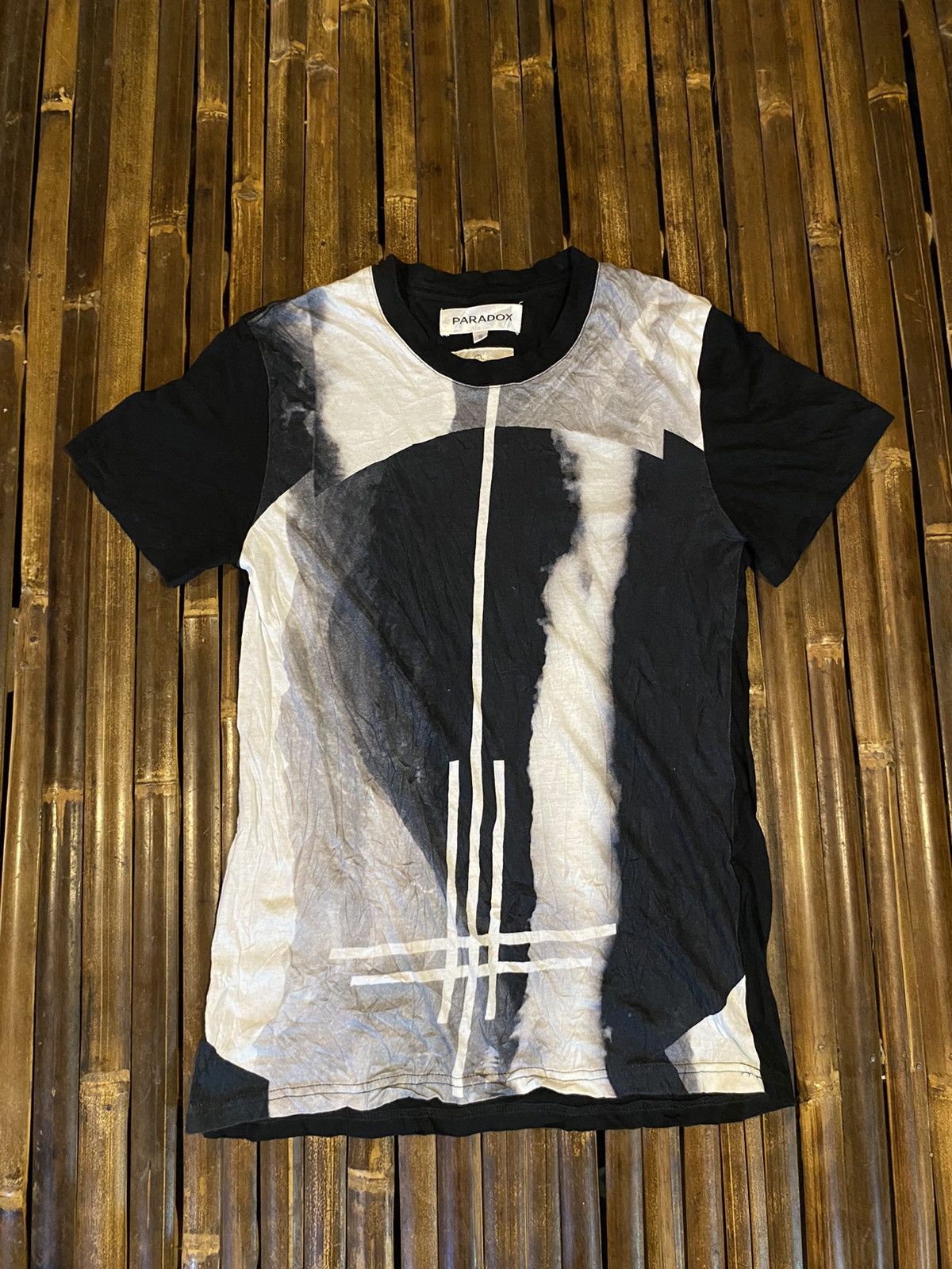 If Six Was Nine PARADOX JAPAN TSHIRT Size US S / EU 44-46 / 1 - 1 Thumbnail