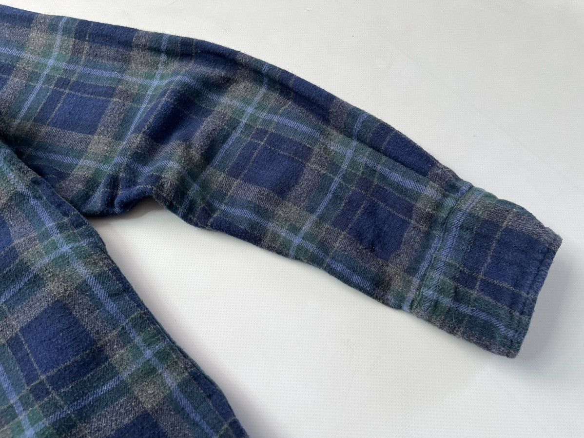 Flannel × Hartford Hartford Flannel shirt button up Size US M / EU 48-50 / 2 - 8 Thumbnail