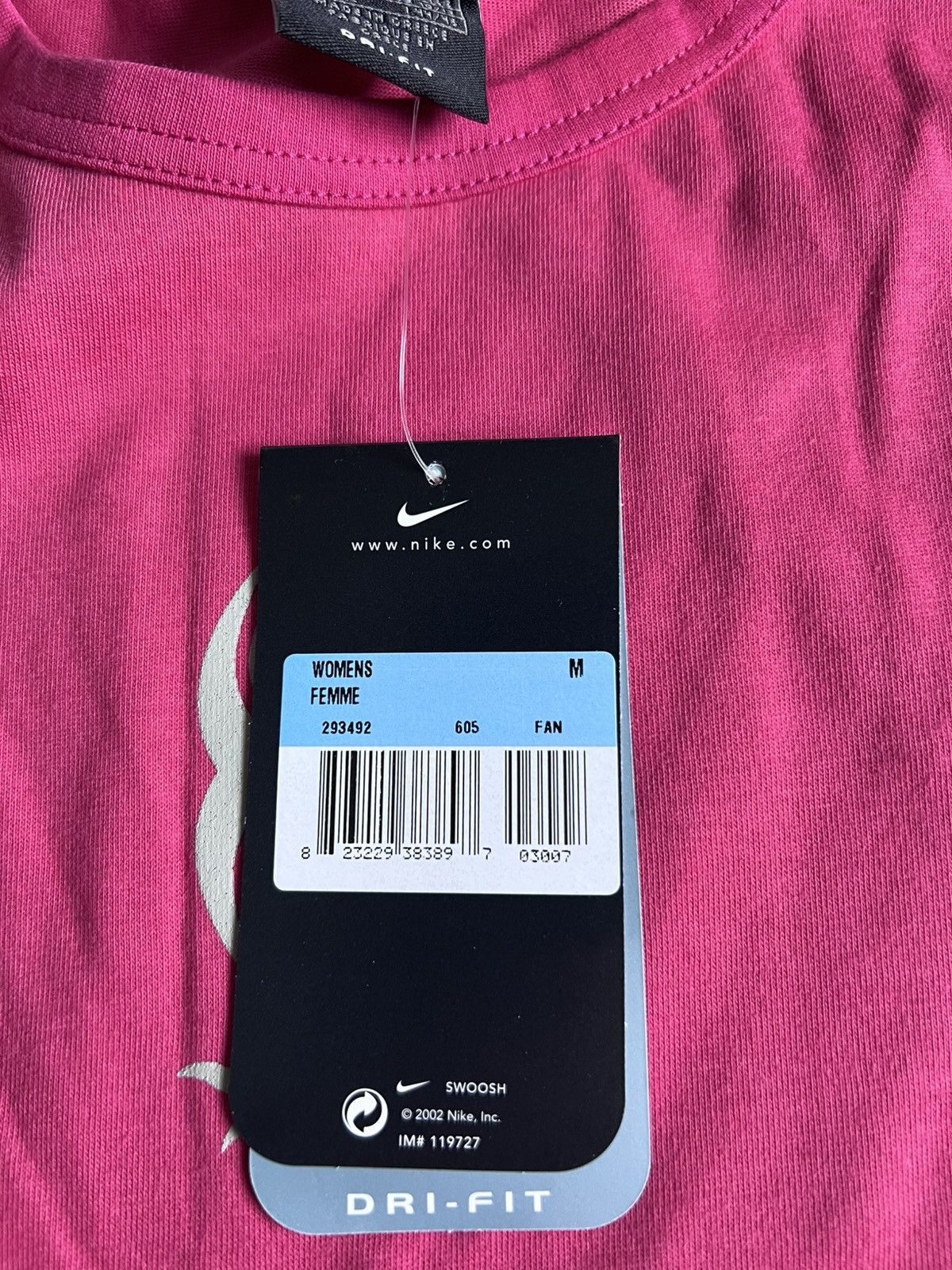 Nike ACG Nike acg vintage with tags Size M / US 6-8 / IT 42-44 - 4 Thumbnail
