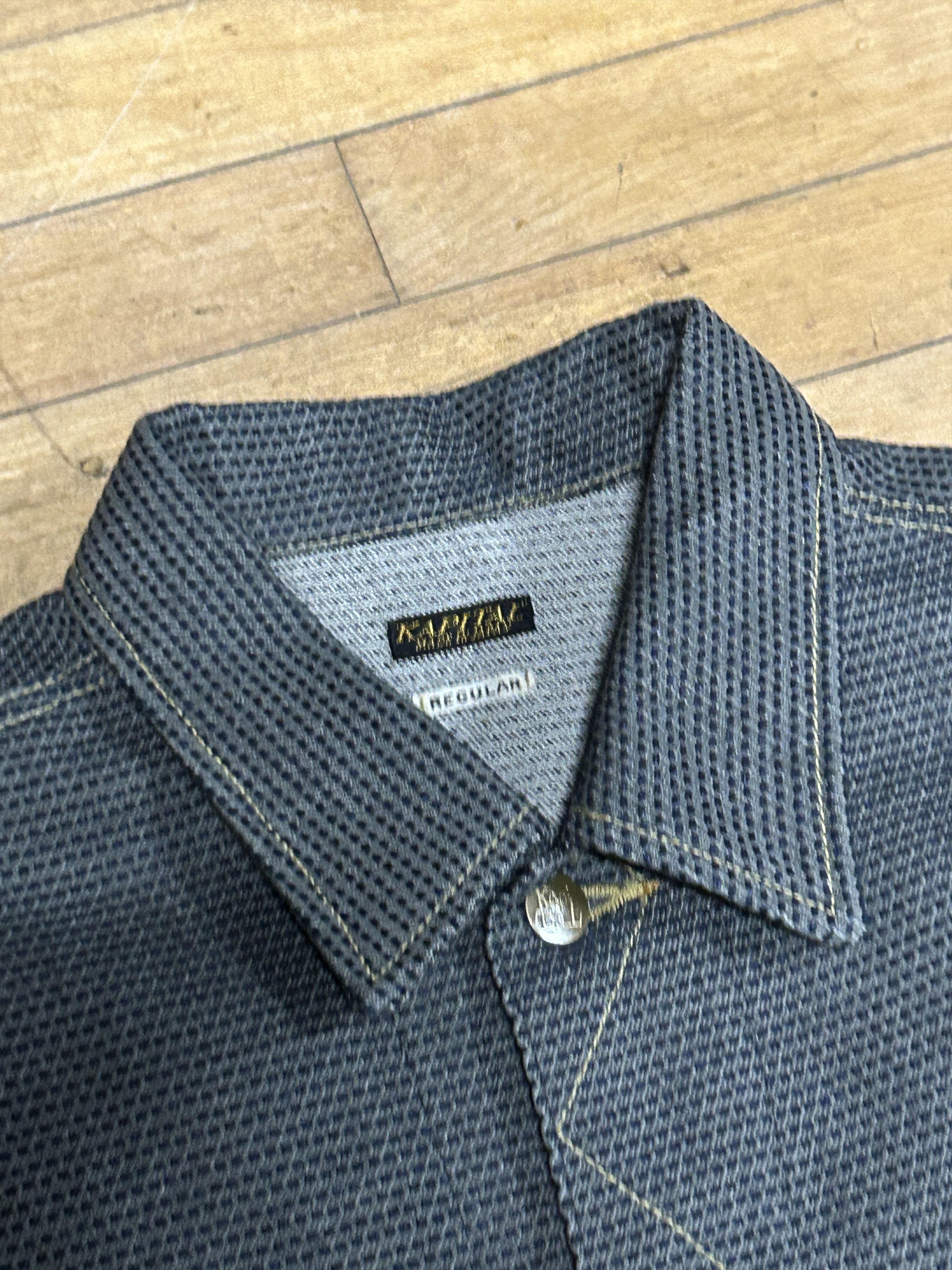 Kapital Kountry Kapital Century Denim Jacket Size US S / EU 44-46 / 1 - 7 Thumbnail