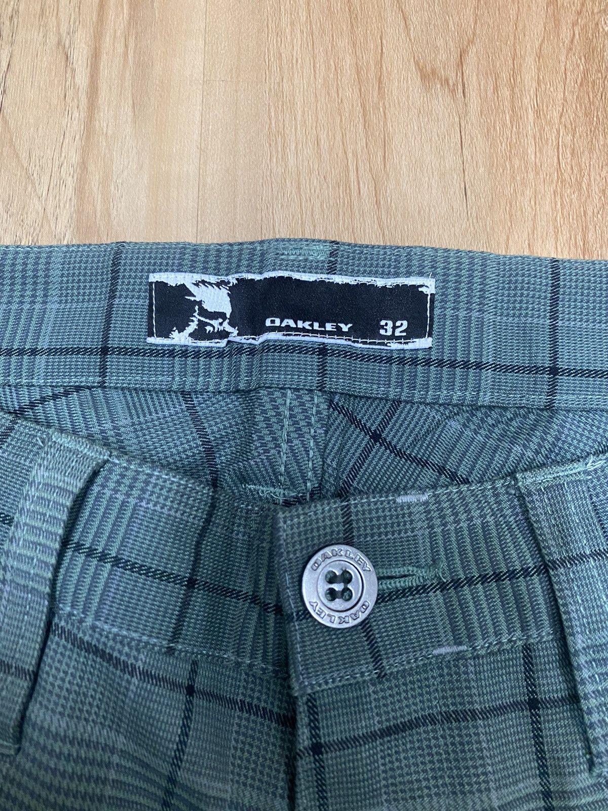 Oakley × Vintage Vintage Oakley pants Size US 32 / EU 48 - 4 Thumbnail