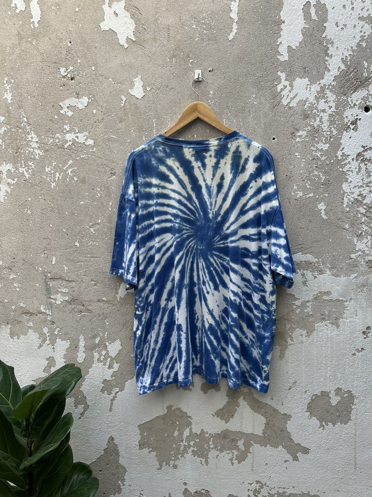 Anime × Disney × Vintage Vintage 90's Disney World Tie Dye XXL Tees Size US XXL / EU 58 / 5 - 2 Thumbnail