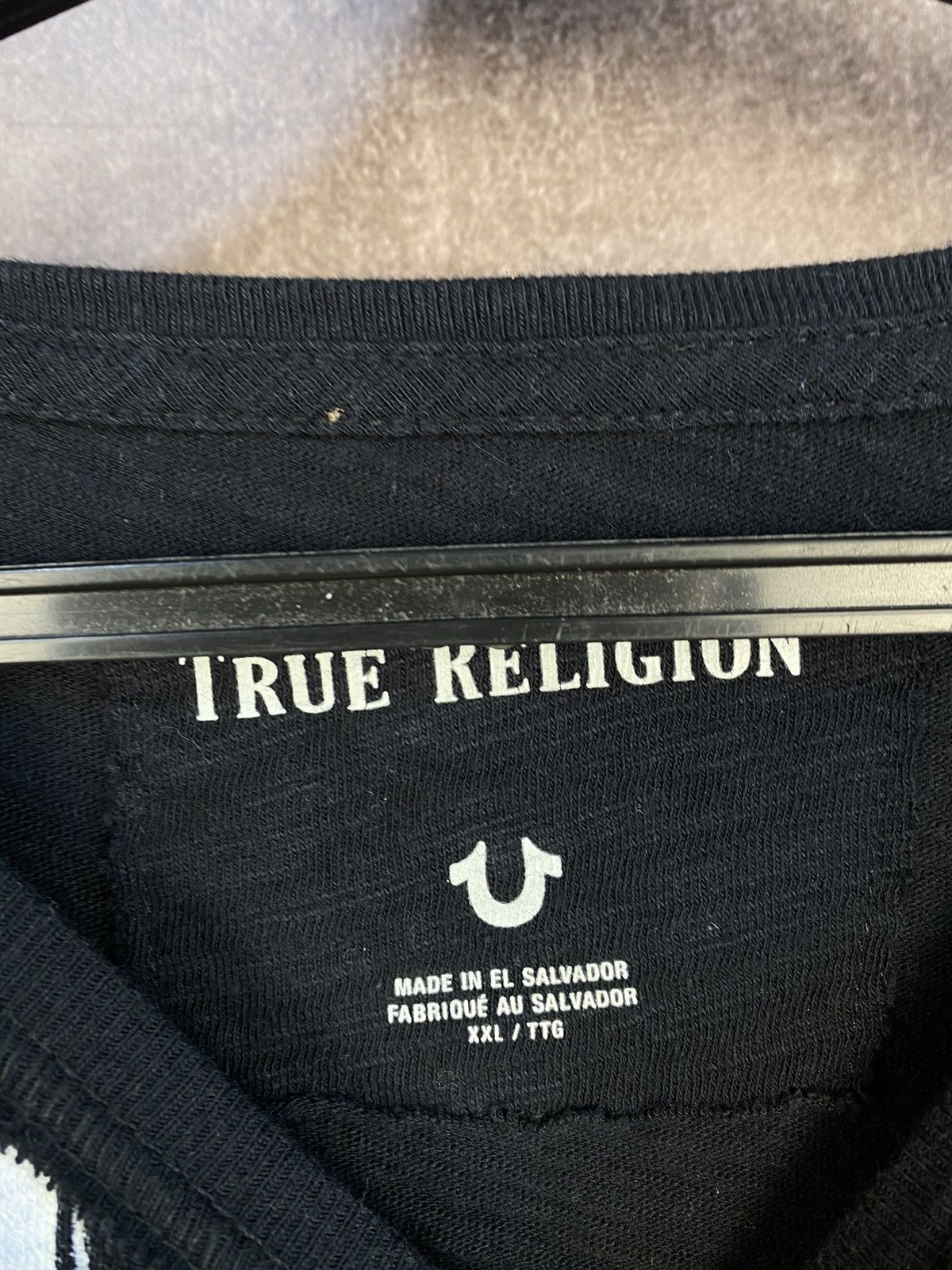 True Religion Vintage 2000s true religion brand shirt Size US XXL / EU 58 / 5 - 5 Thumbnail