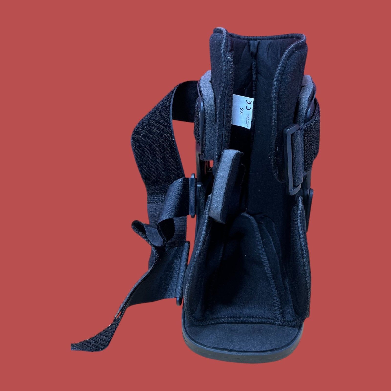 Other Ultimate Ortho - Cam Walker Air Chamber Fracture Boot - Blac Size ONE SIZE - 15 Thumbnail