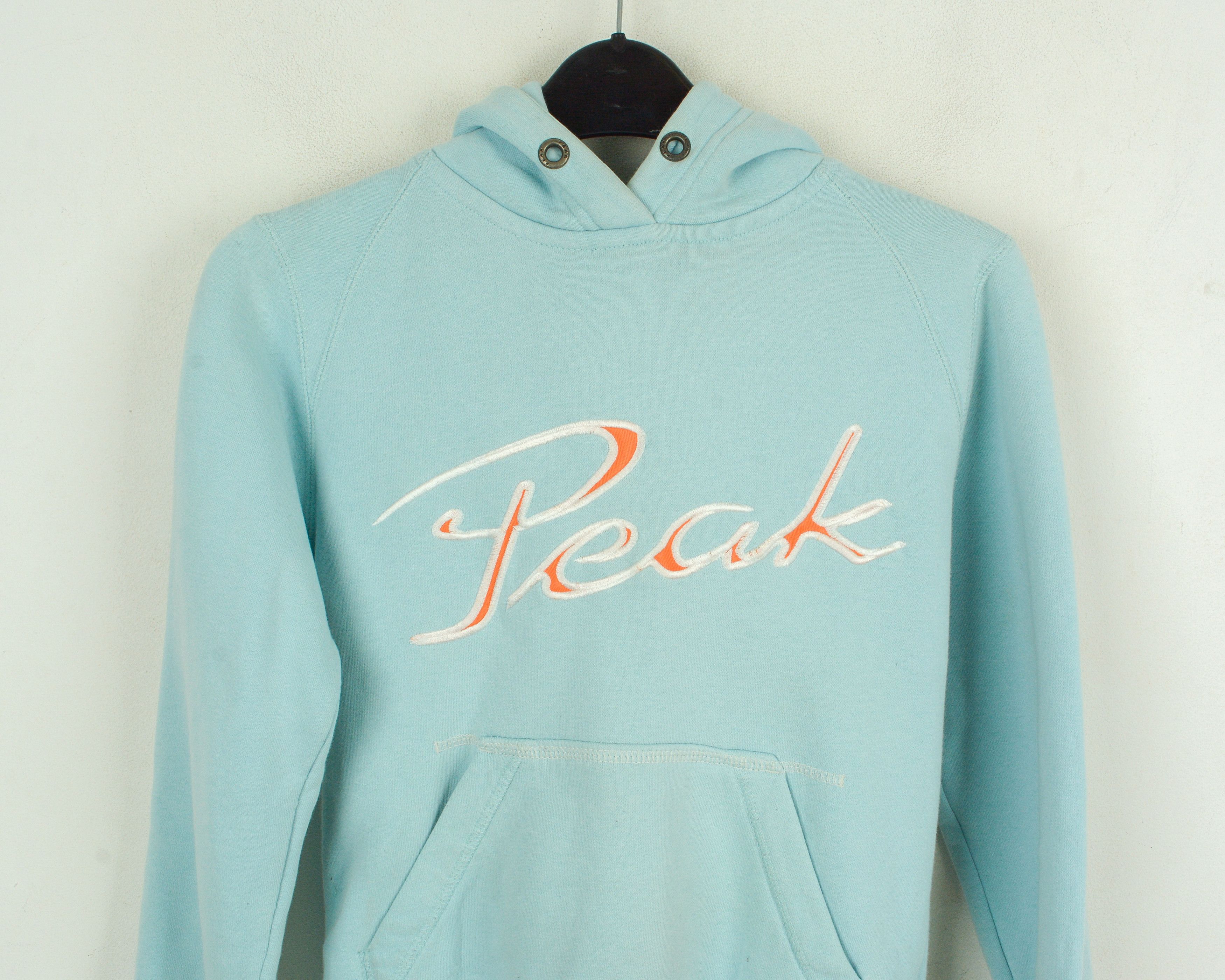 Peak Performance Women XS Hoodie Jumper Sweatshirt Pullover Sweater Top Size XS / US 0-2 / IT 36-38 - 2 Thumbnail
