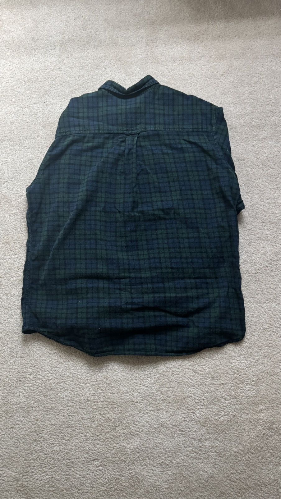Woolrich Woolen Mills Vintage Woolrich Flannel Size US XL / EU 56 / 4 - 3 Thumbnail