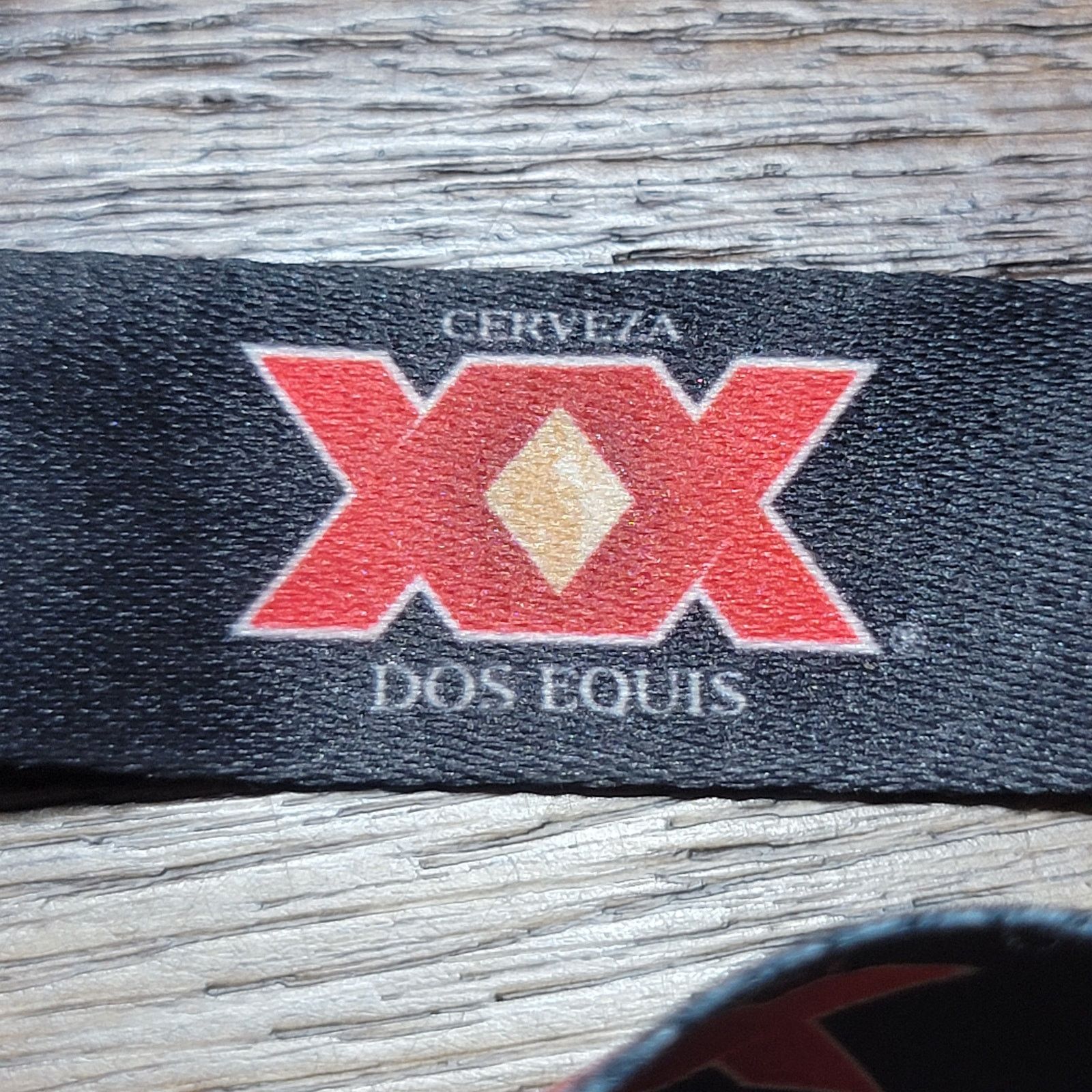 Other Dos Equis Unisex Tee (District) "XX" -Size Large & 36" Strap Size US L / EU 52-54 / 3 - 8 Thumbnail