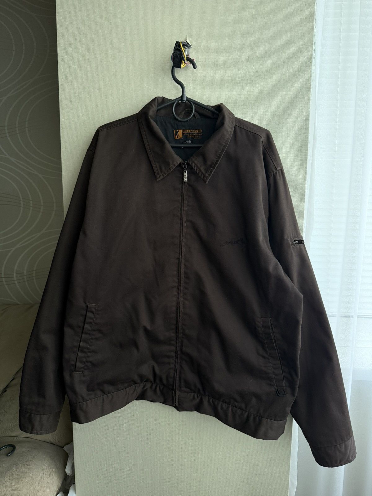 Billabong Vintage Billabong jacket size XL Size US XL / EU 56 / 4 - 1 Thumbnail