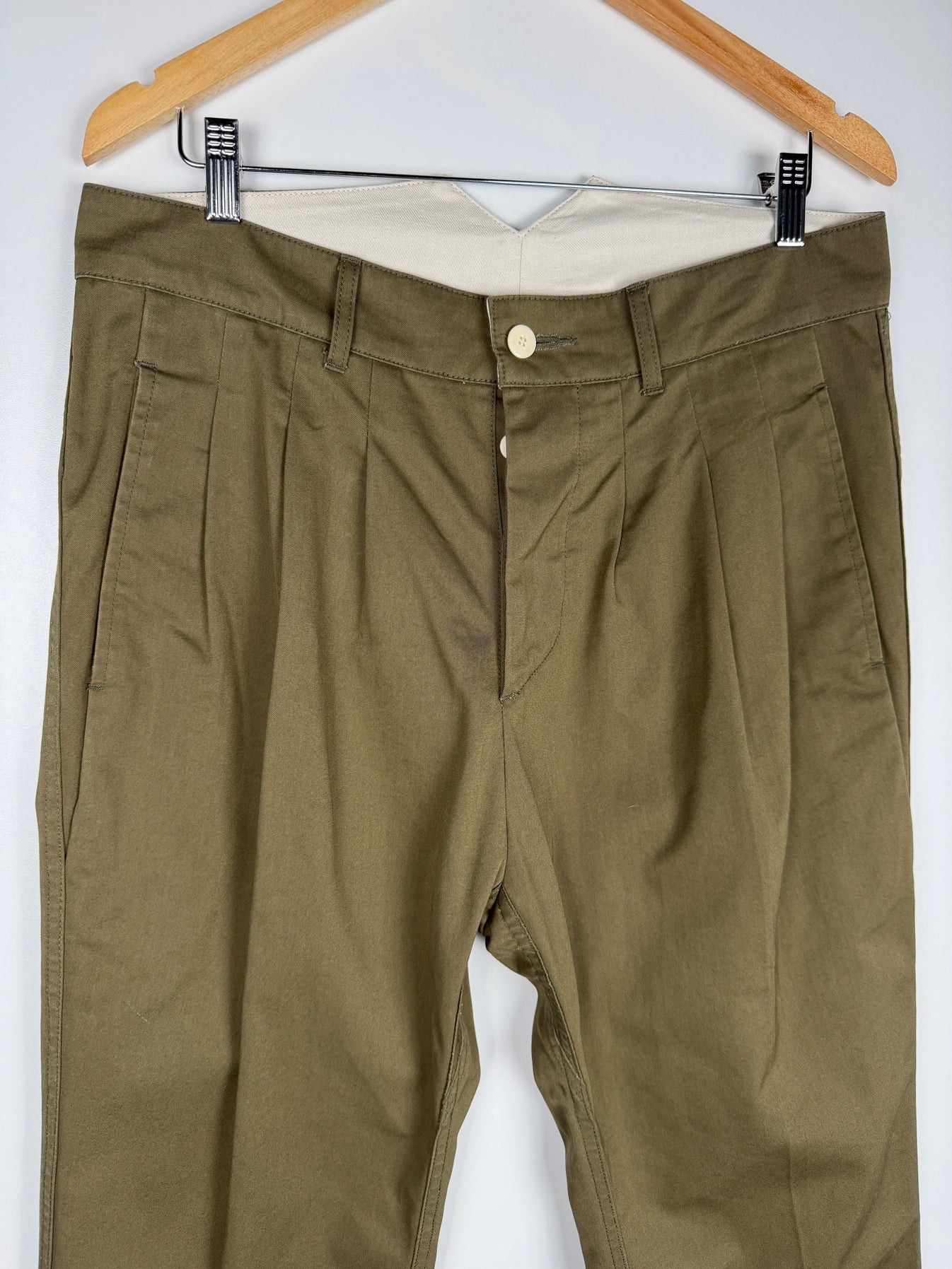 Visvim SS20 SPOT Hakama Pants Size US 34 / EU 50 - 3 Thumbnail