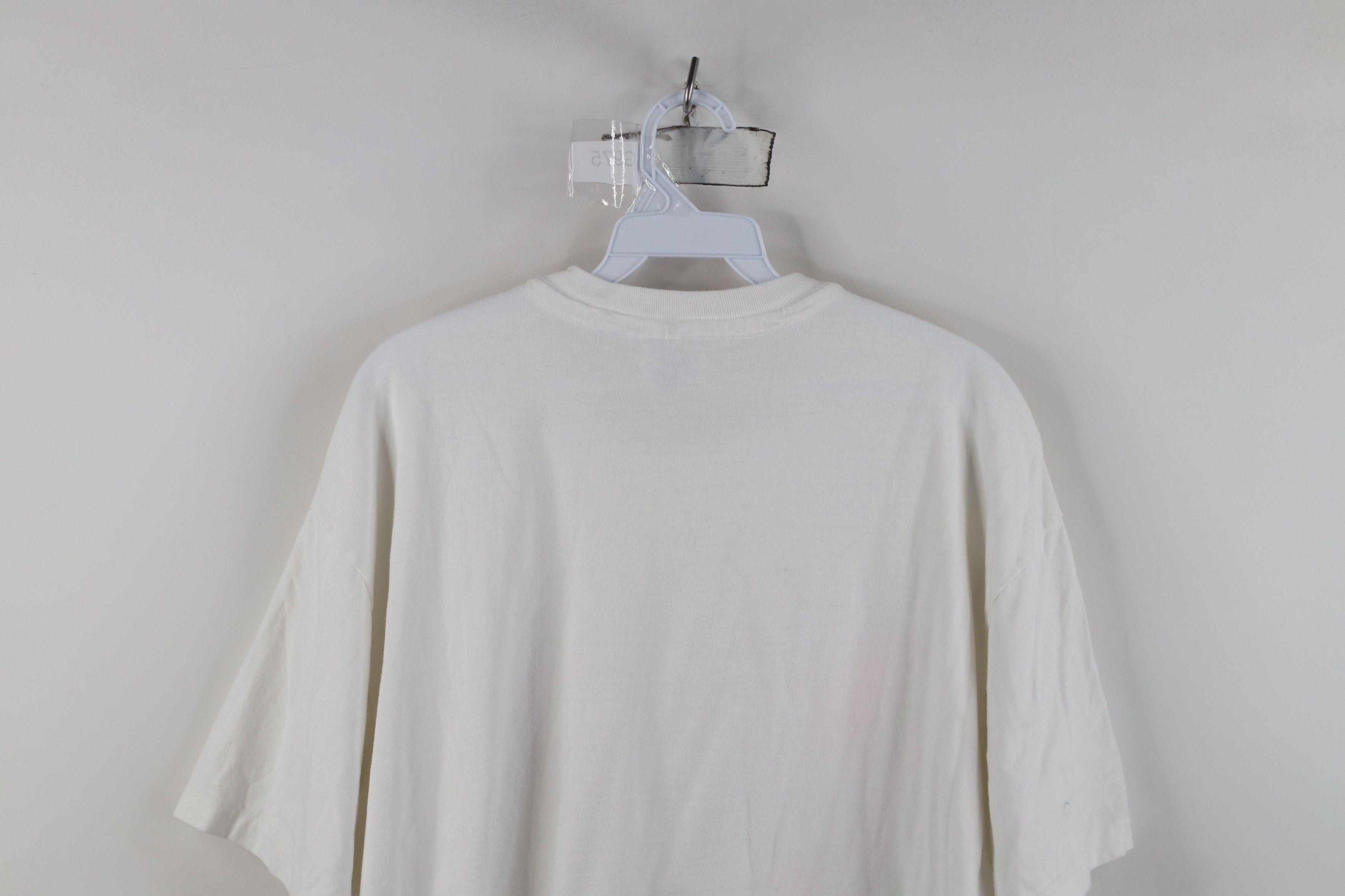Vintage Vintage 90s Streetwear Beach Sand Dollar Shells T-Shirt Size XL / US 12-14 / IT 48-50 - 11 Thumbnail