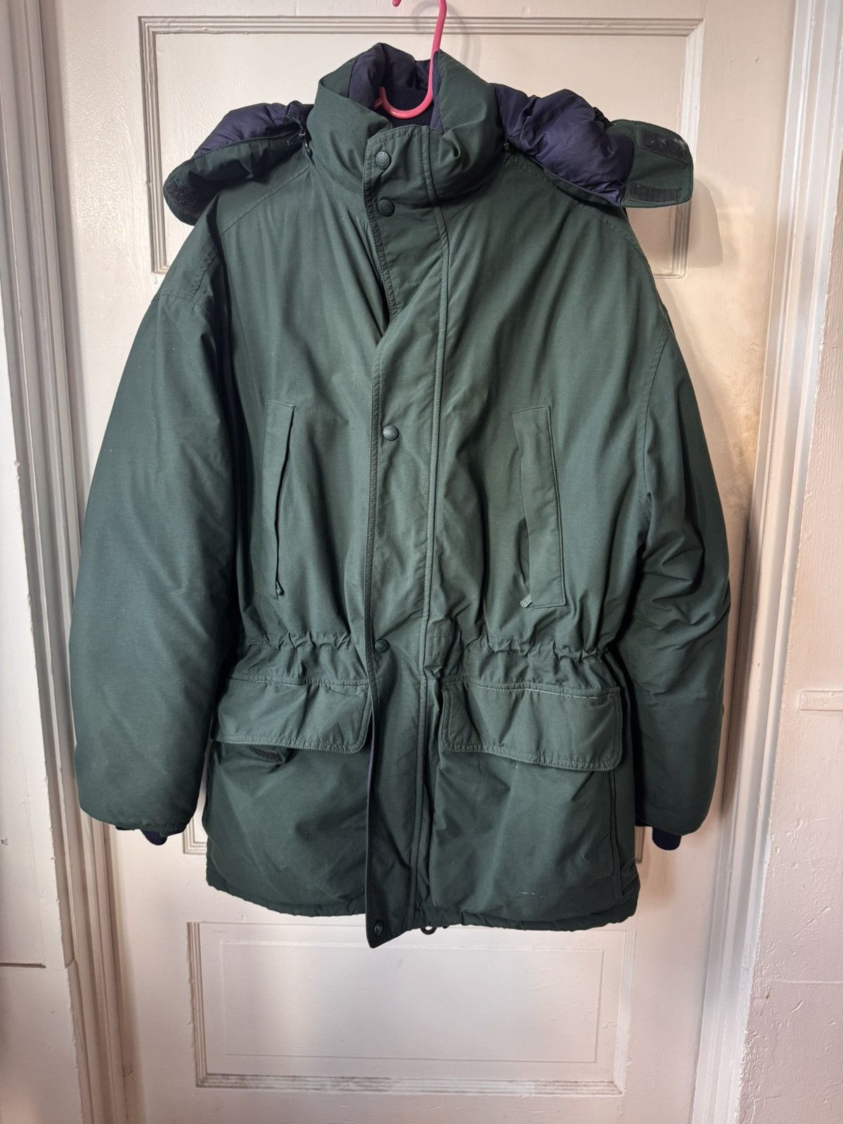 Other Eddie Bauer Goretex Ridgeline Vintage Jacket Size US S / EU 44-46 / 1 - 1 Thumbnail
