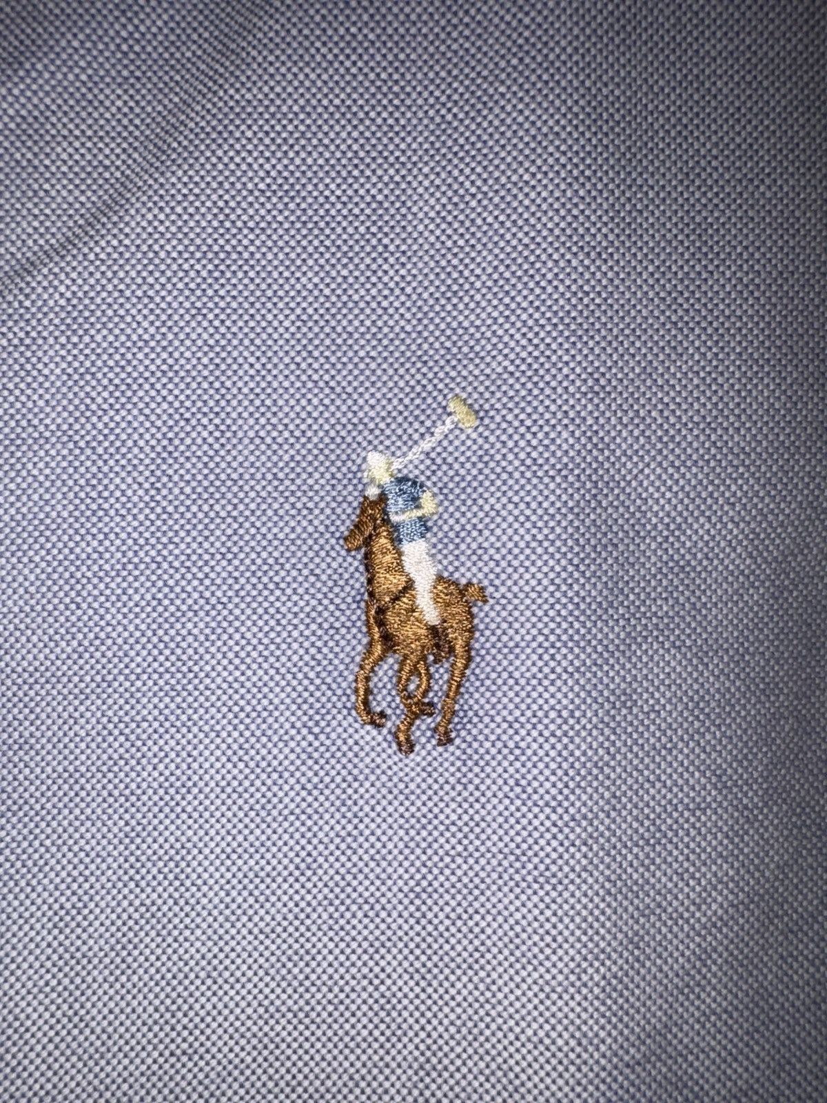 Polo Ralph Lauren Vintage Ralph Lauren Yarmouth Oxford Button Down Shirt Size US L / EU 52-54 / 3 - 9 Thumbnail